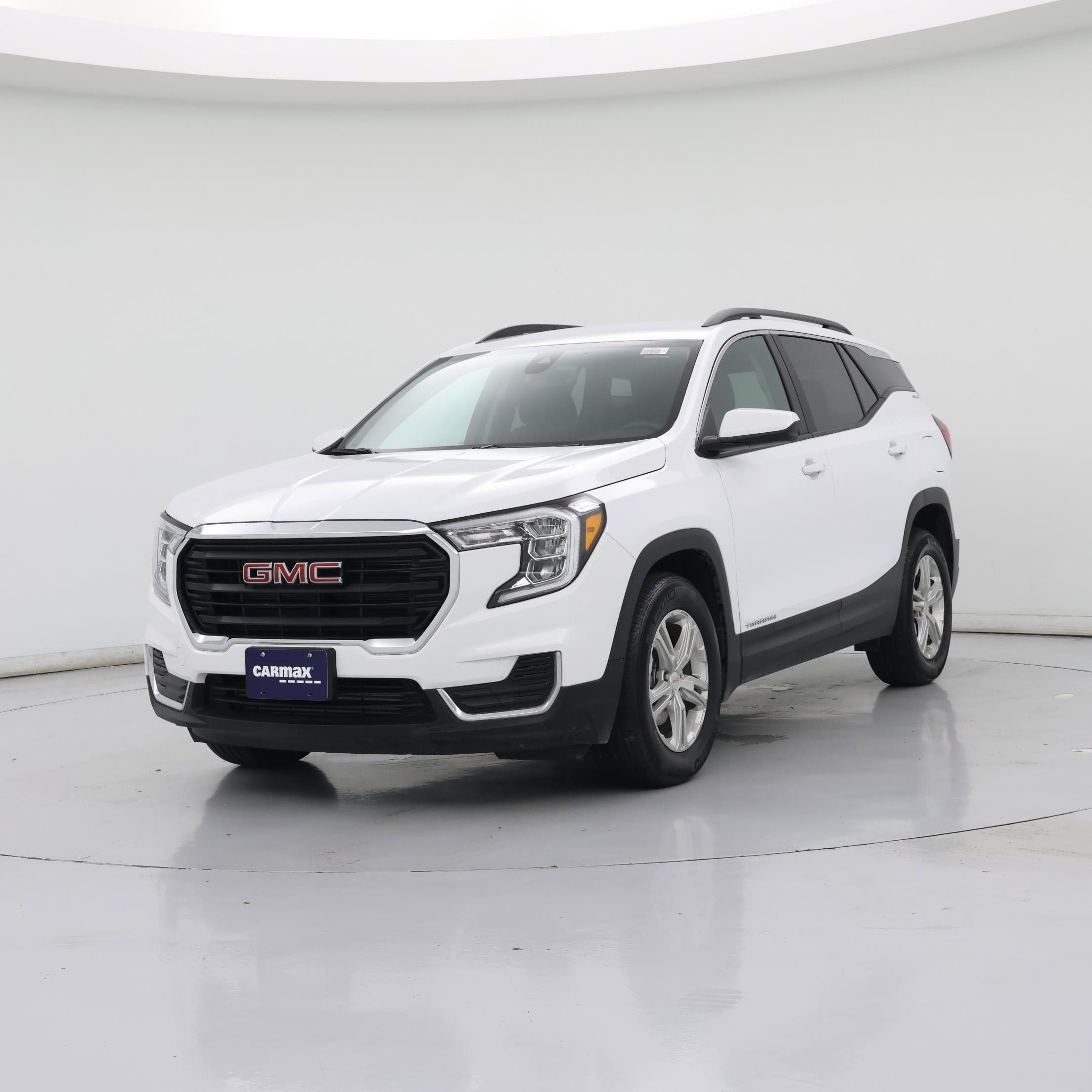 Thumbnail: 2024 GMC Terrain - 4