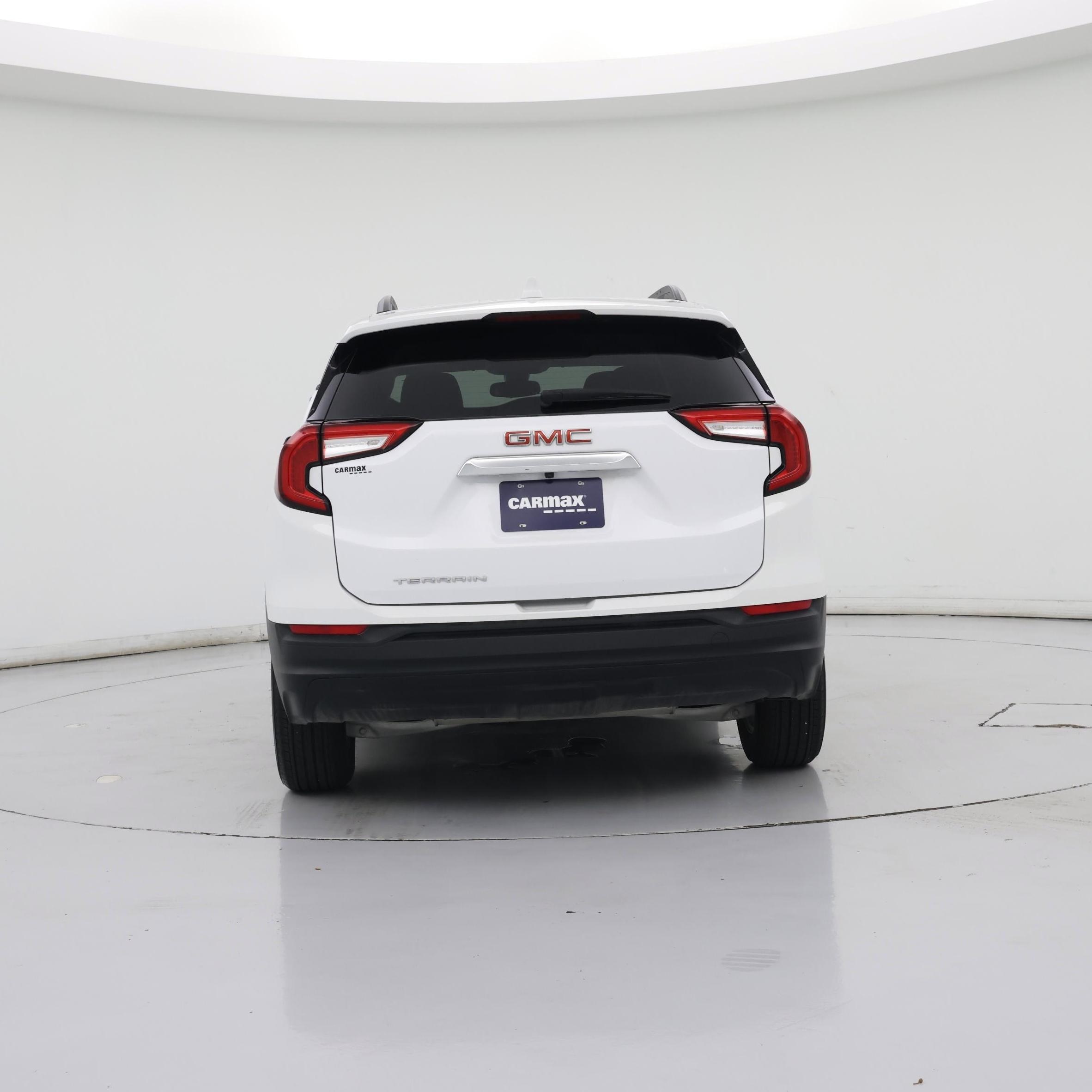 Thumbnail: 2024 GMC Terrain - 6