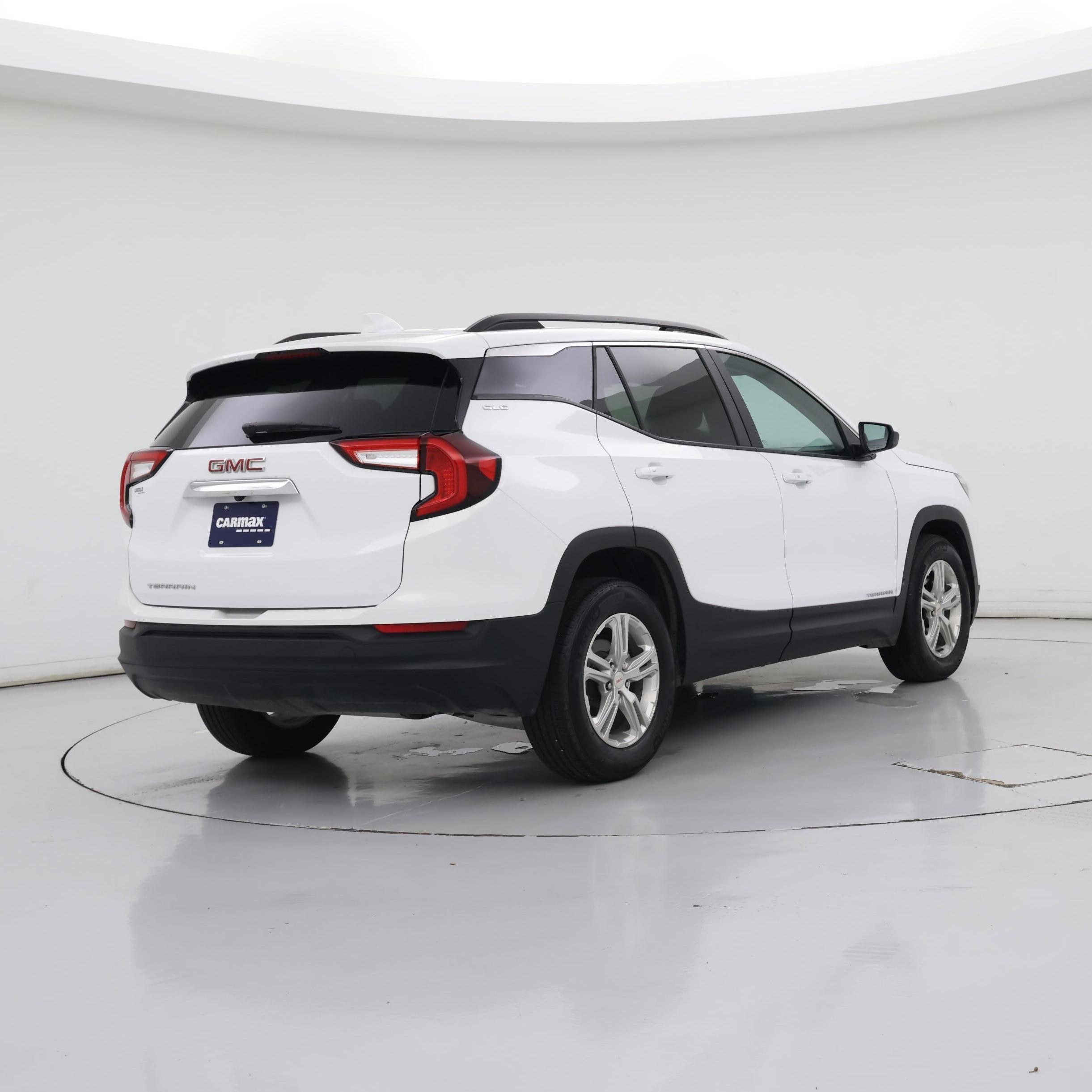 Thumbnail: 2024 GMC Terrain - 8