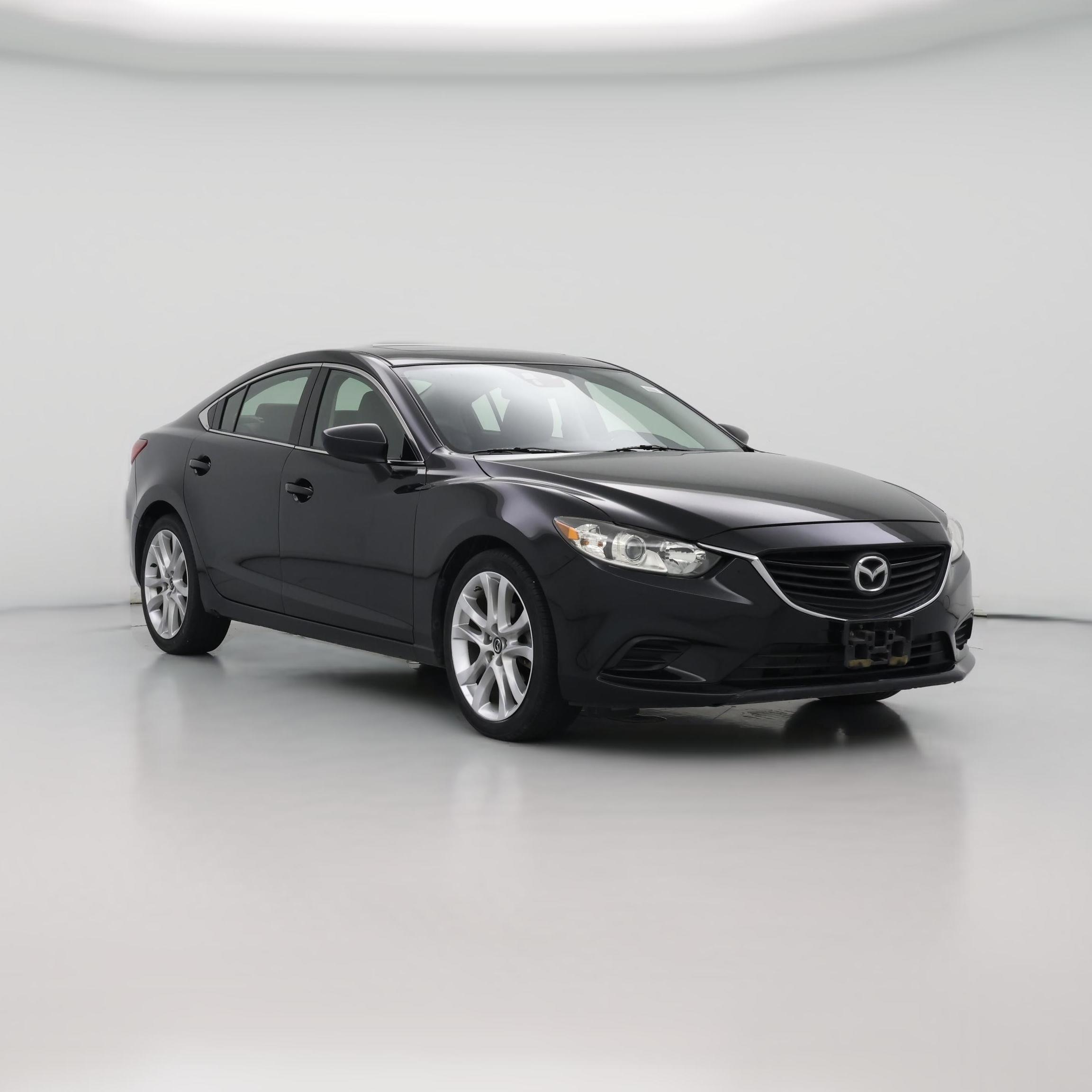 Thumbnail: 2015 Mazda Mazda6 - 1