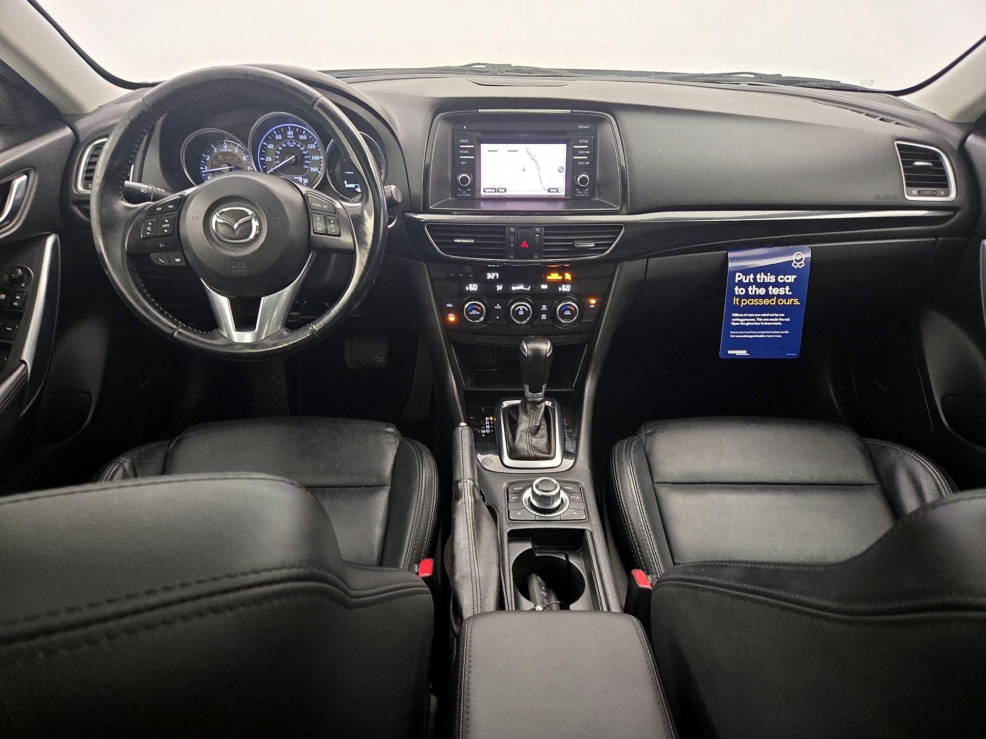 Thumbnail: 2015 Mazda Mazda6 - 9