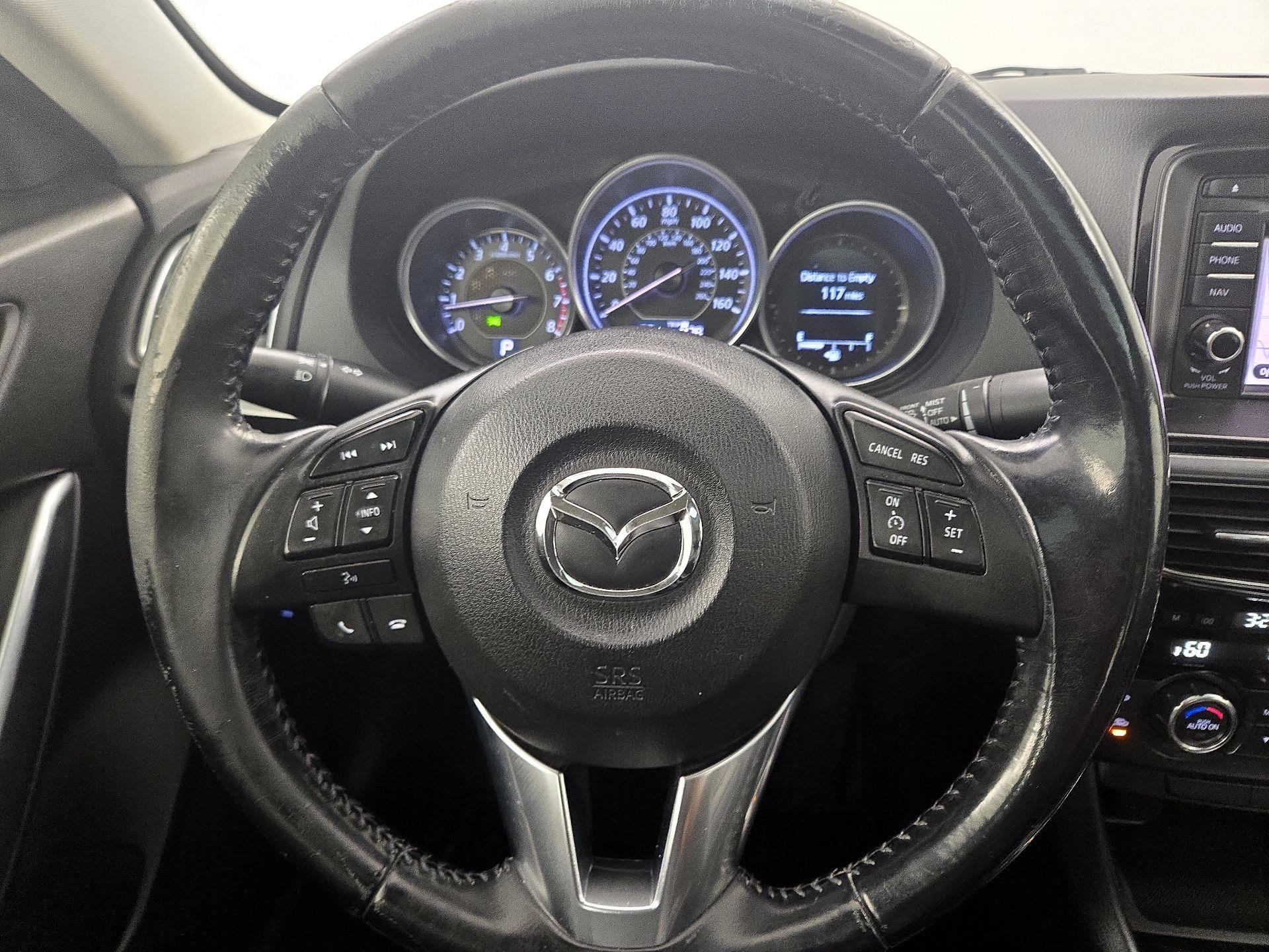 Thumbnail: 2015 Mazda Mazda6 - 10