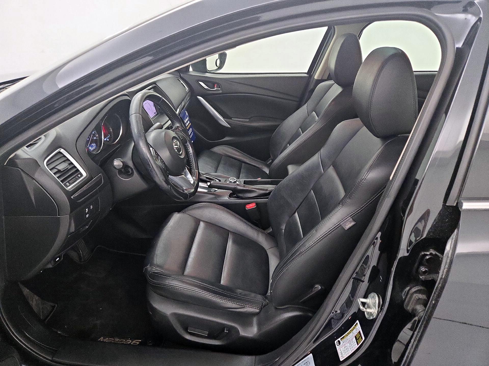 Thumbnail: 2015 Mazda Mazda6 - 11