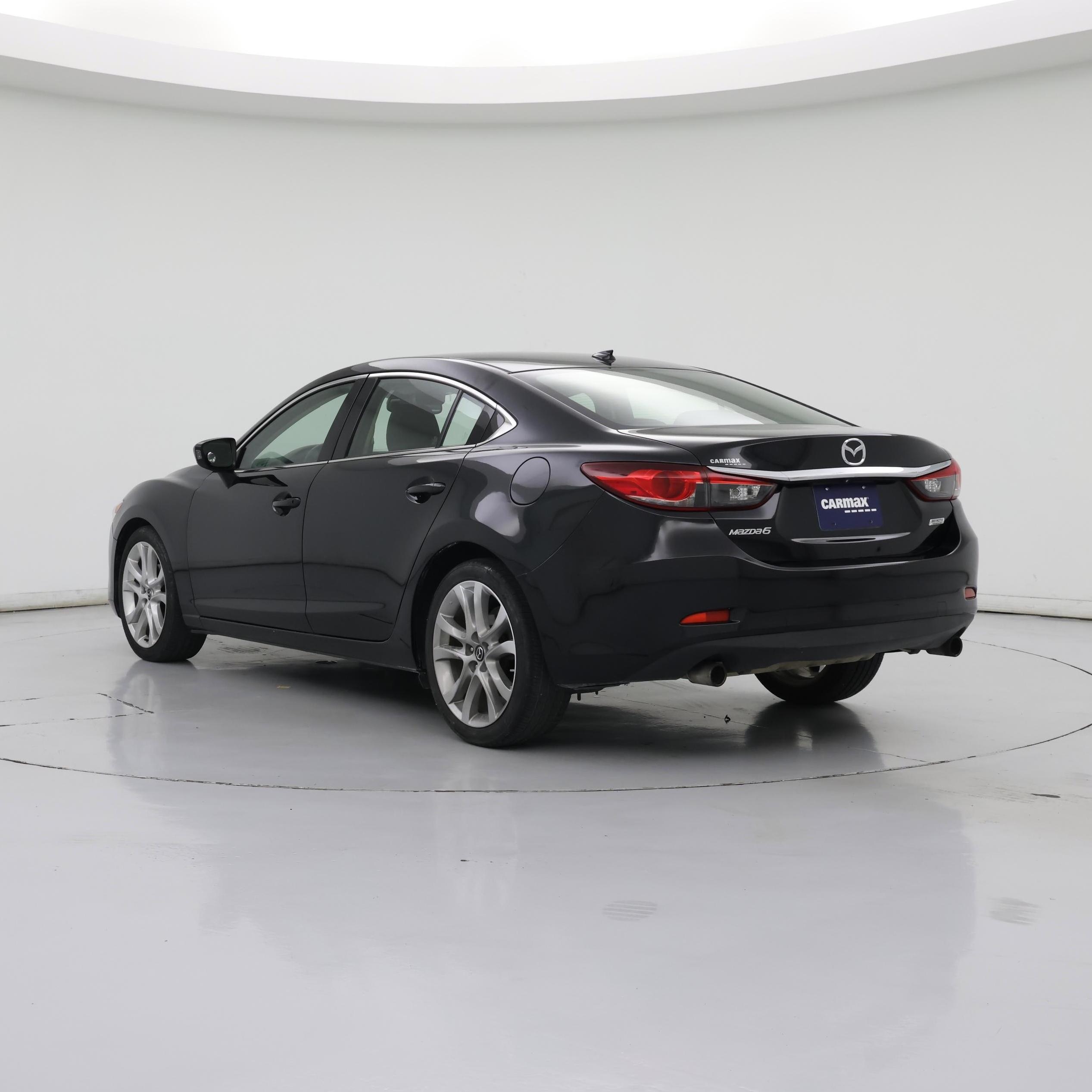 Thumbnail: 2015 Mazda Mazda6 - 2