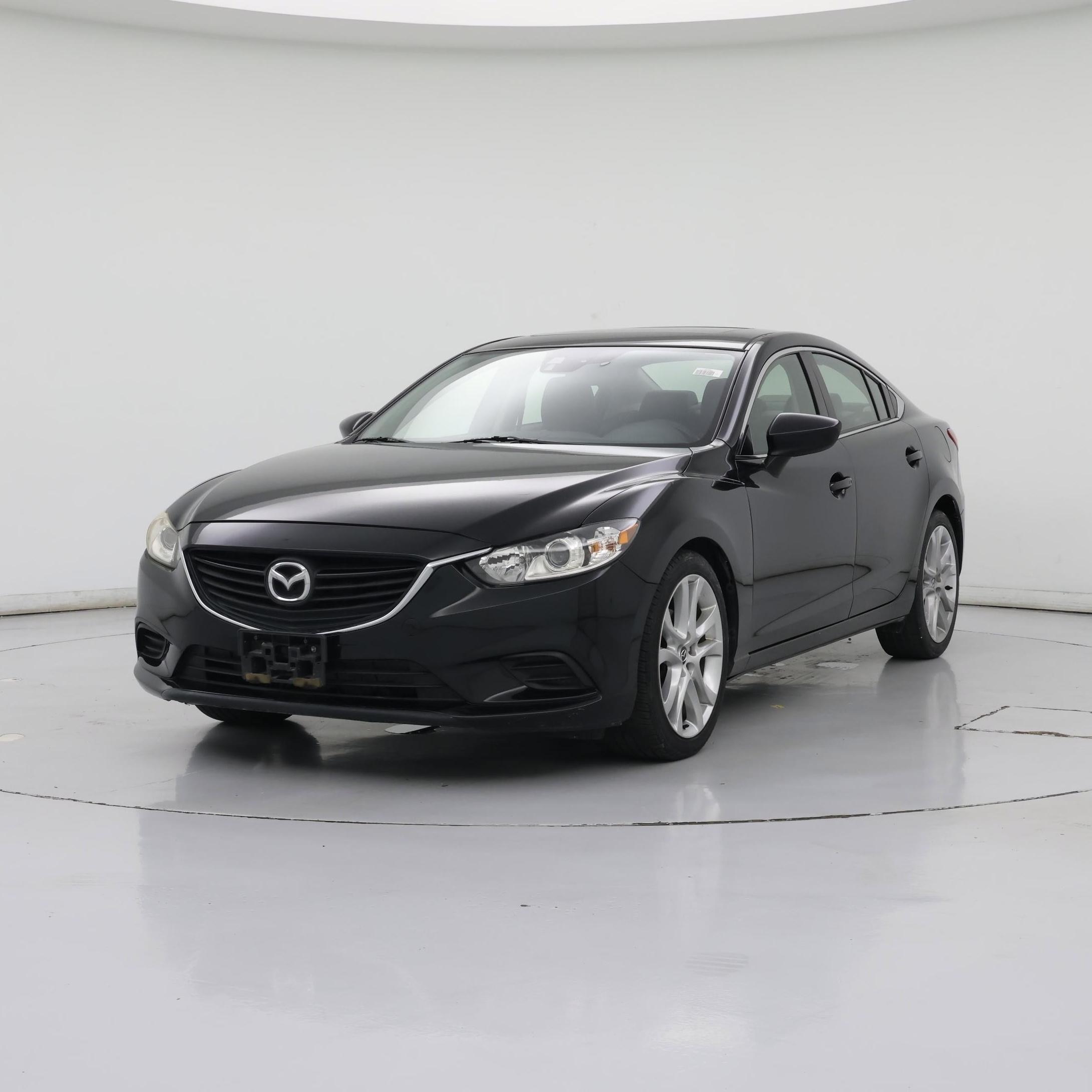 Thumbnail: 2015 Mazda Mazda6 - 4