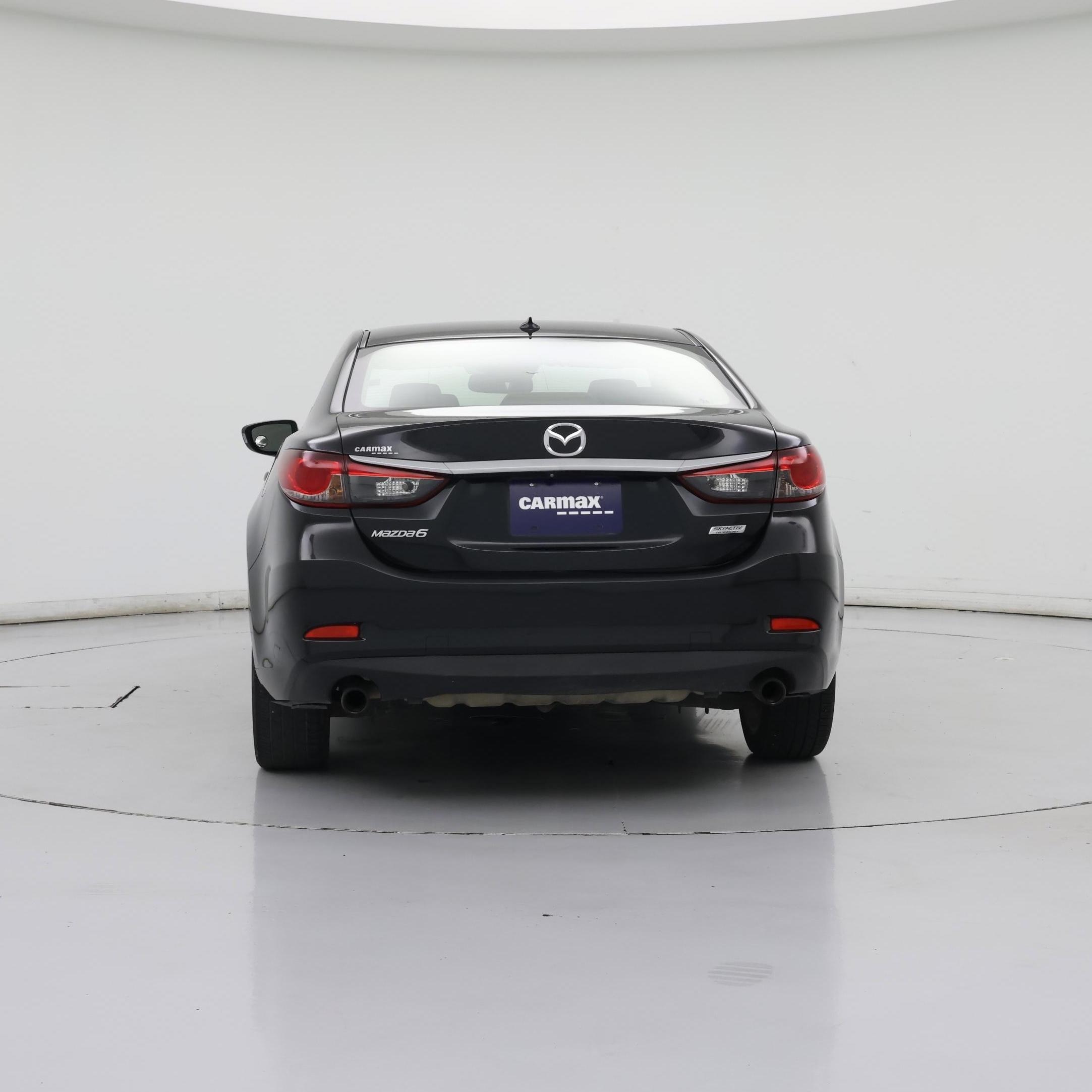 Thumbnail: 2015 Mazda Mazda6 - 6