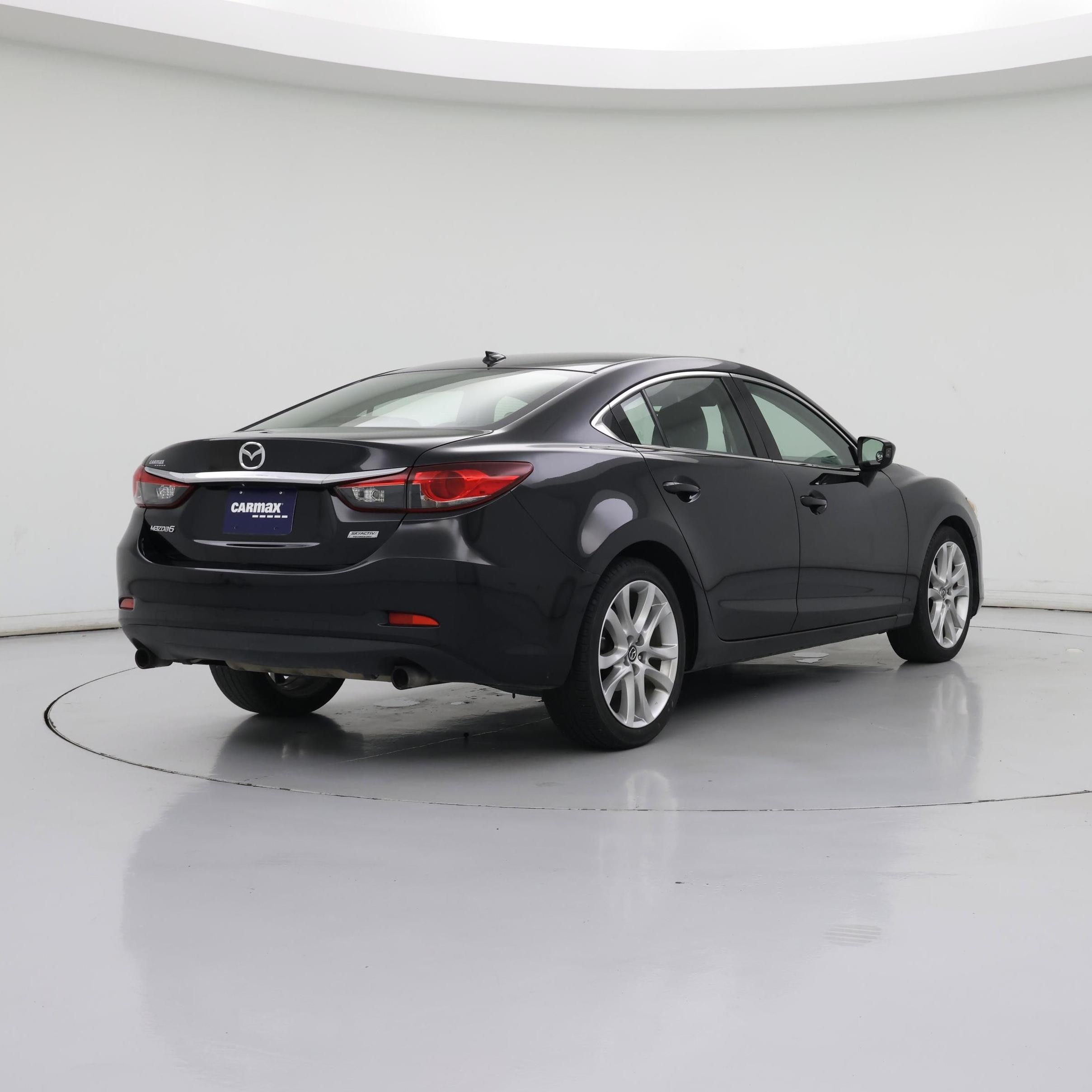 Thumbnail: 2015 Mazda Mazda6 - 8