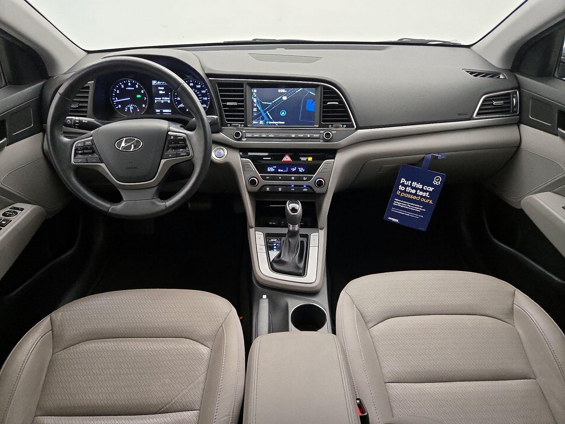 Thumbnail: 2017 Hyundai Elantra - 9