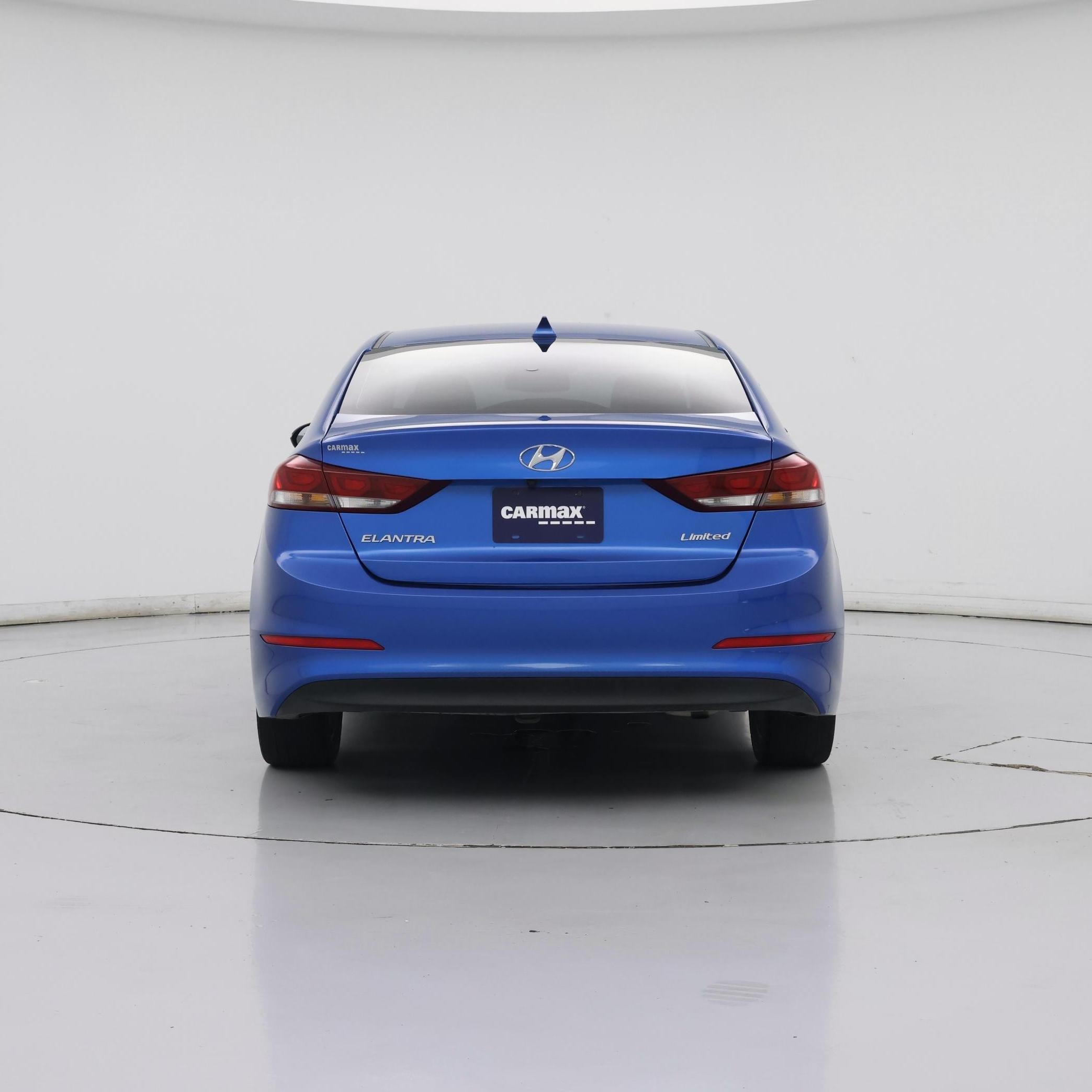 Thumbnail: 2017 Hyundai Elantra - 6