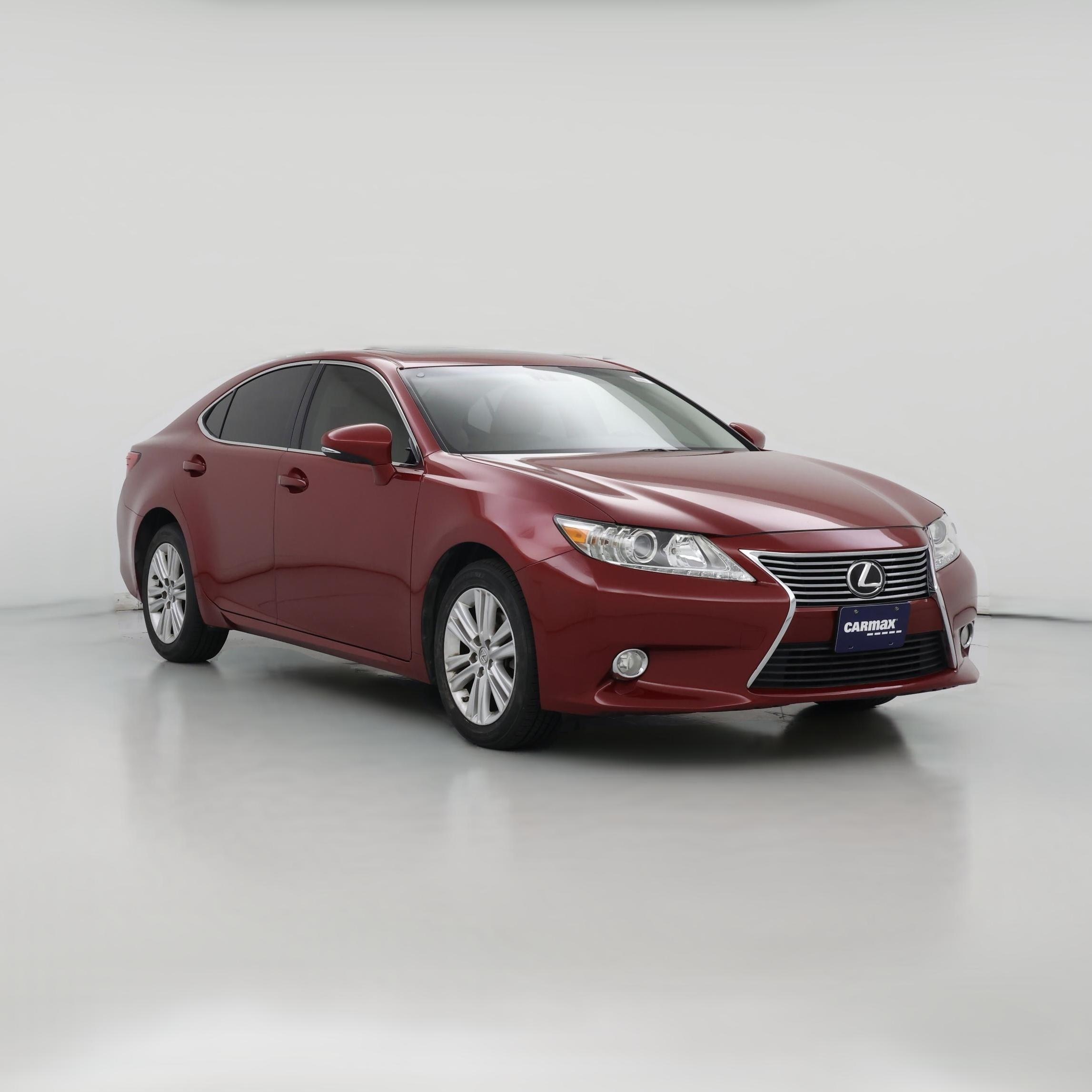 Thumbnail: 2015 Lexus ES - 1
