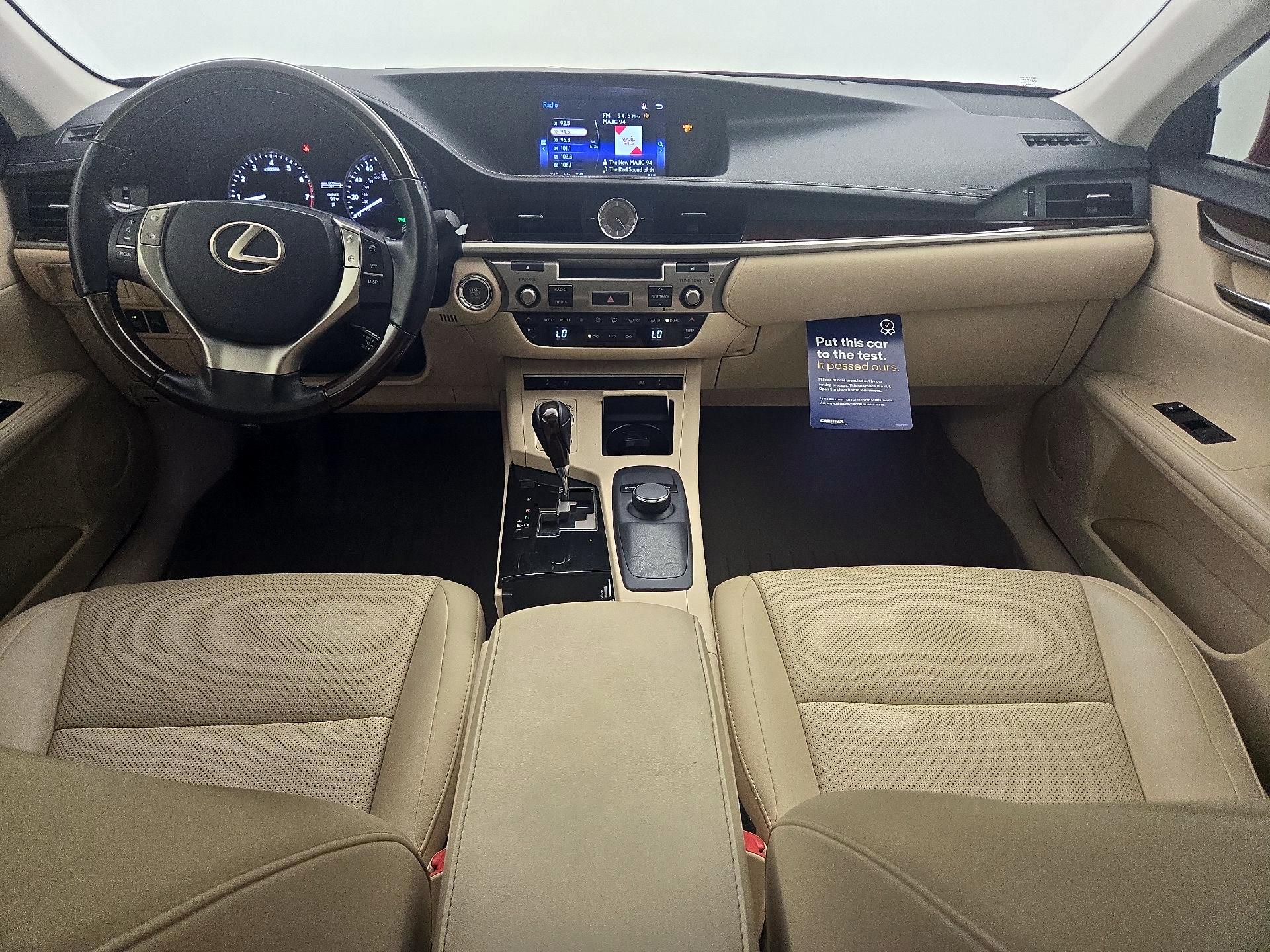 Thumbnail: 2015 Lexus ES - 9