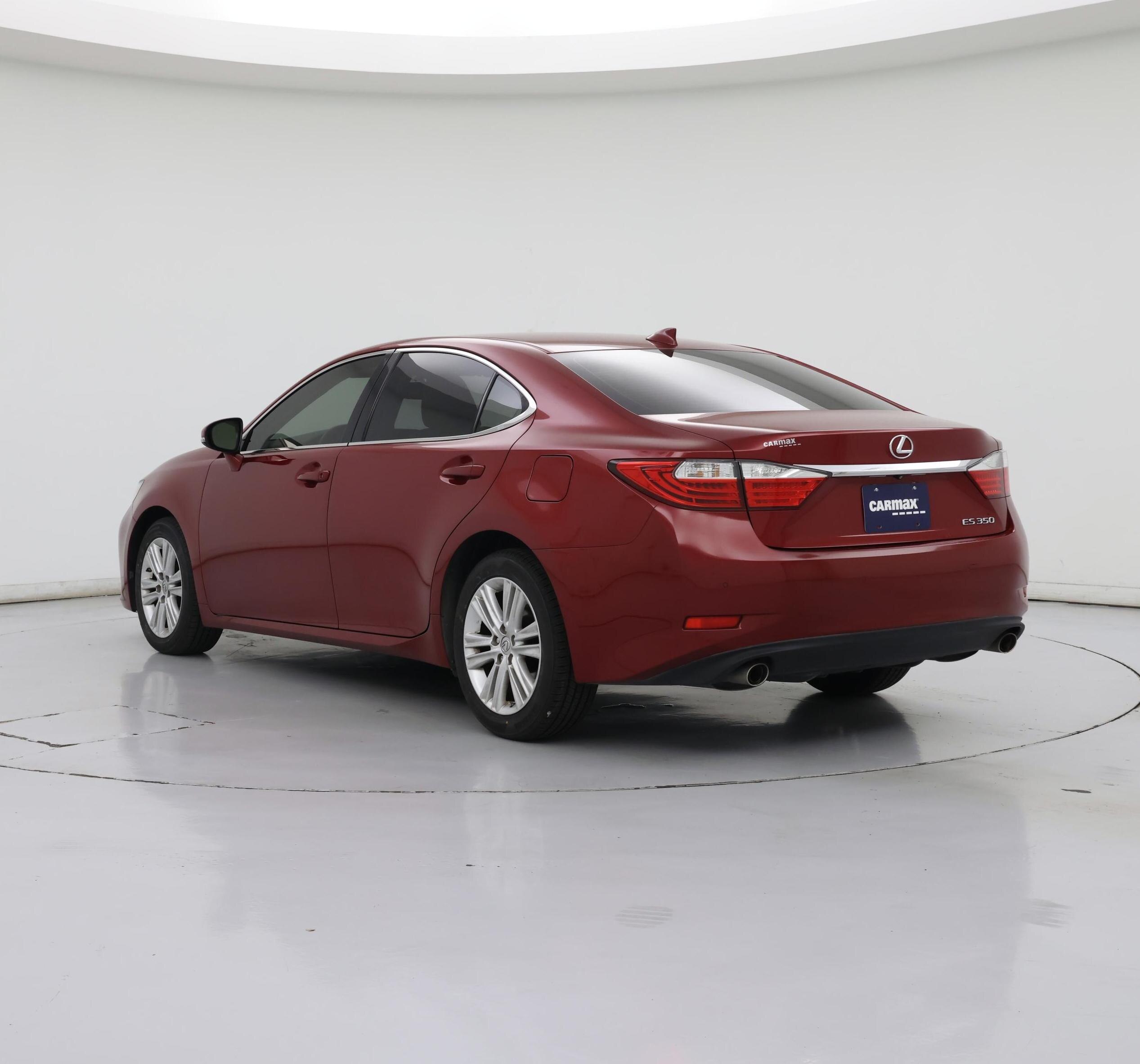 Thumbnail: 2015 Lexus ES - 2