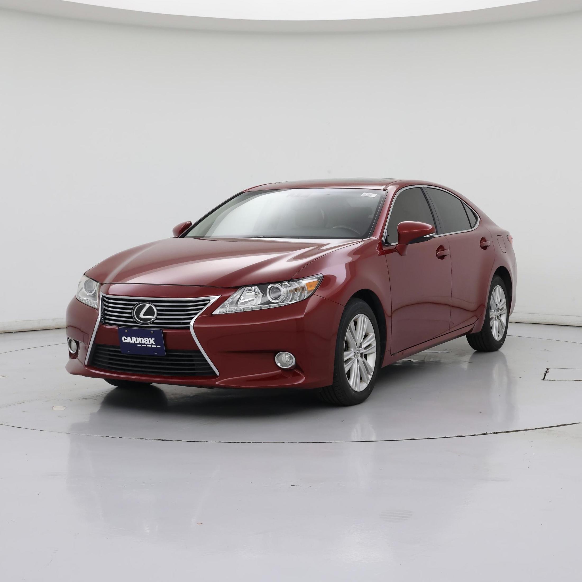 Thumbnail: 2015 Lexus ES - 4