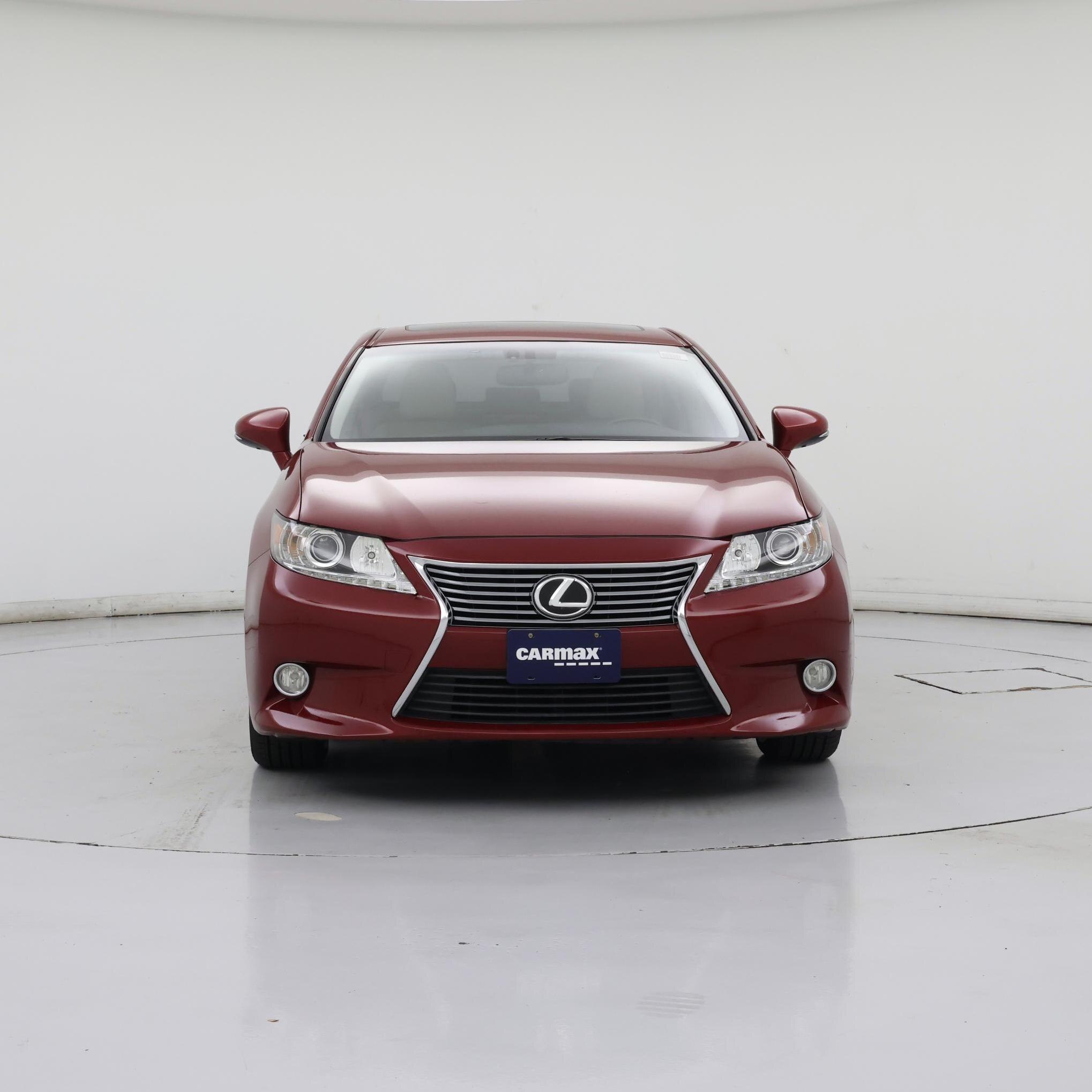Thumbnail: 2015 Lexus ES - 5