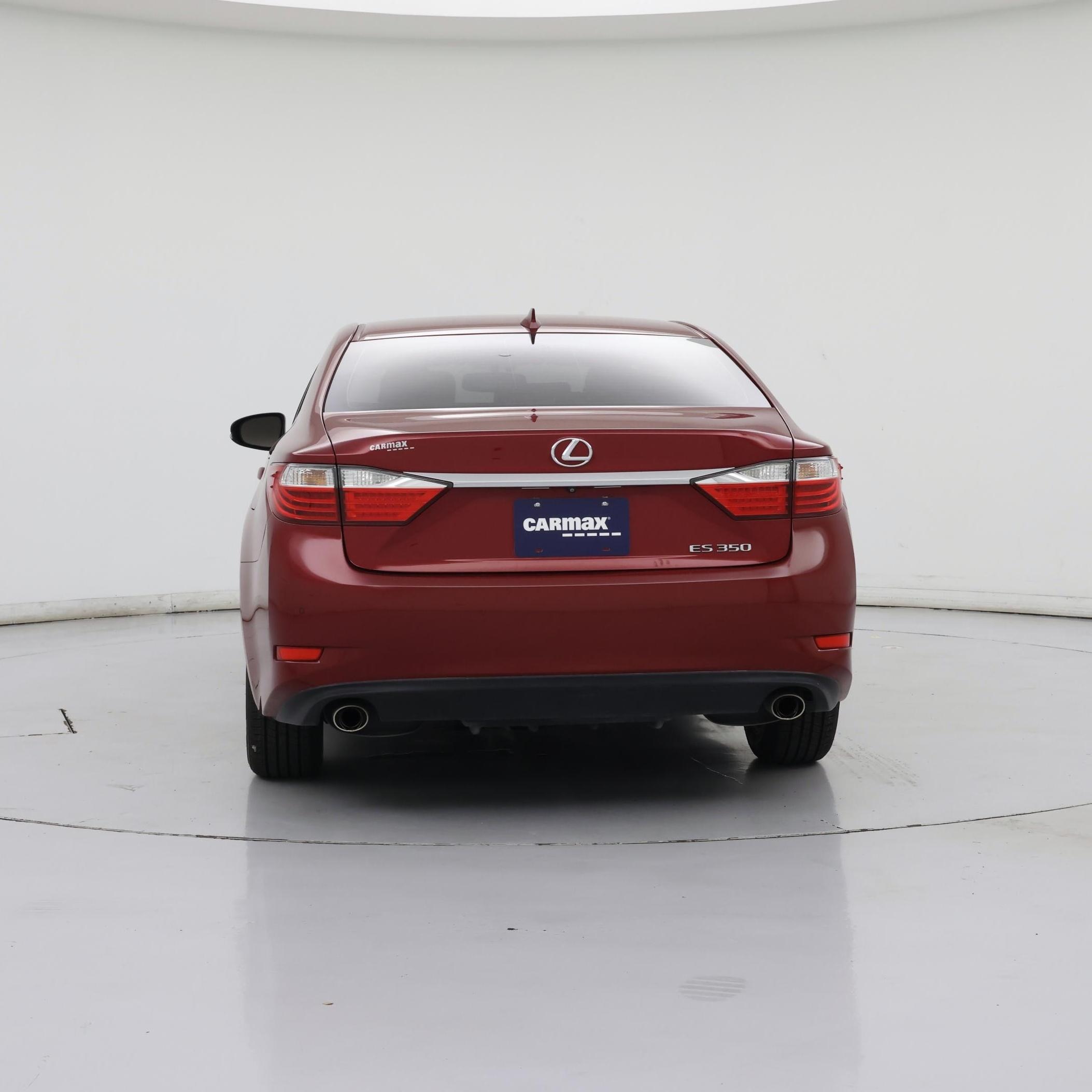 Thumbnail: 2015 Lexus ES - 6