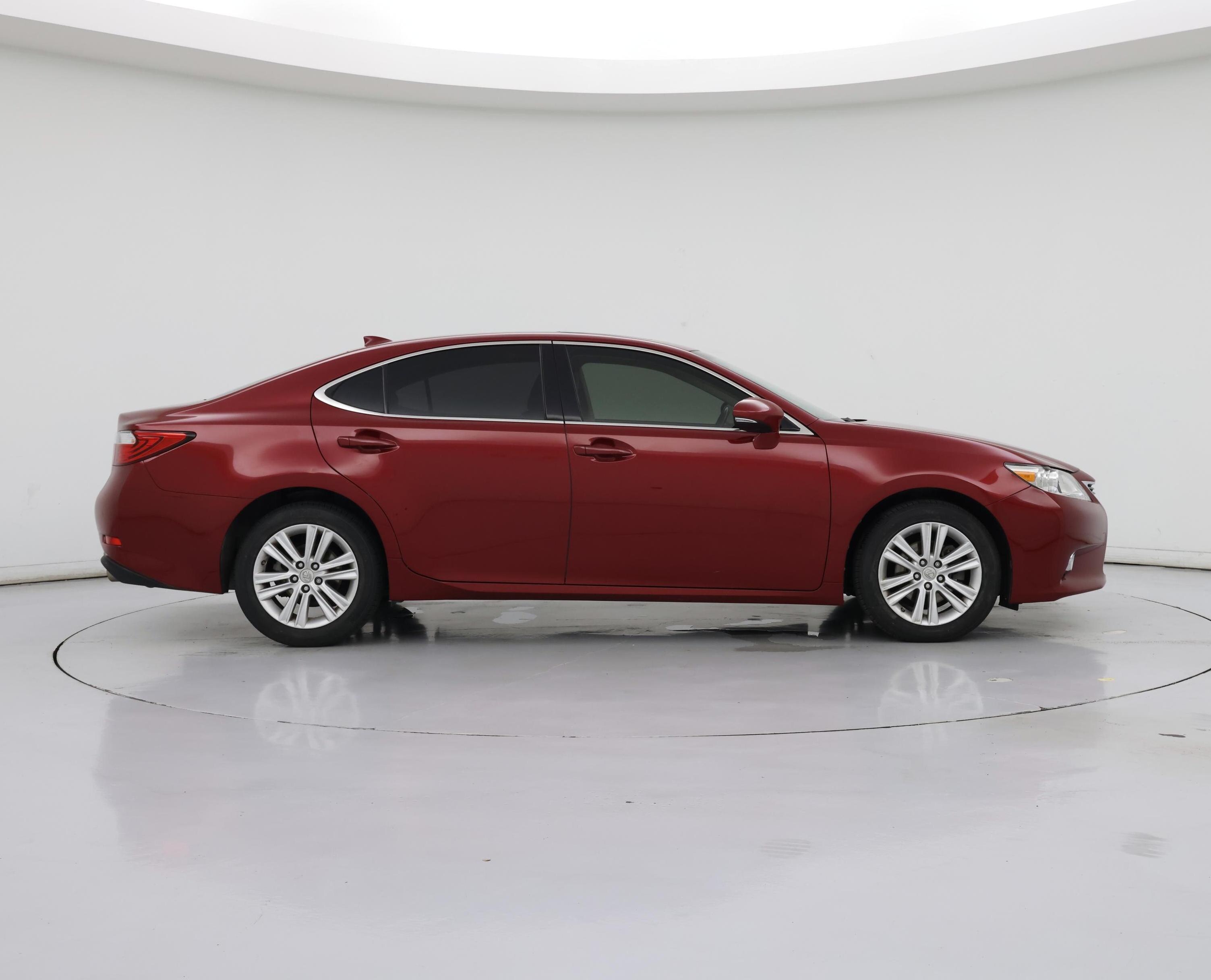 Thumbnail: 2015 Lexus ES - 7