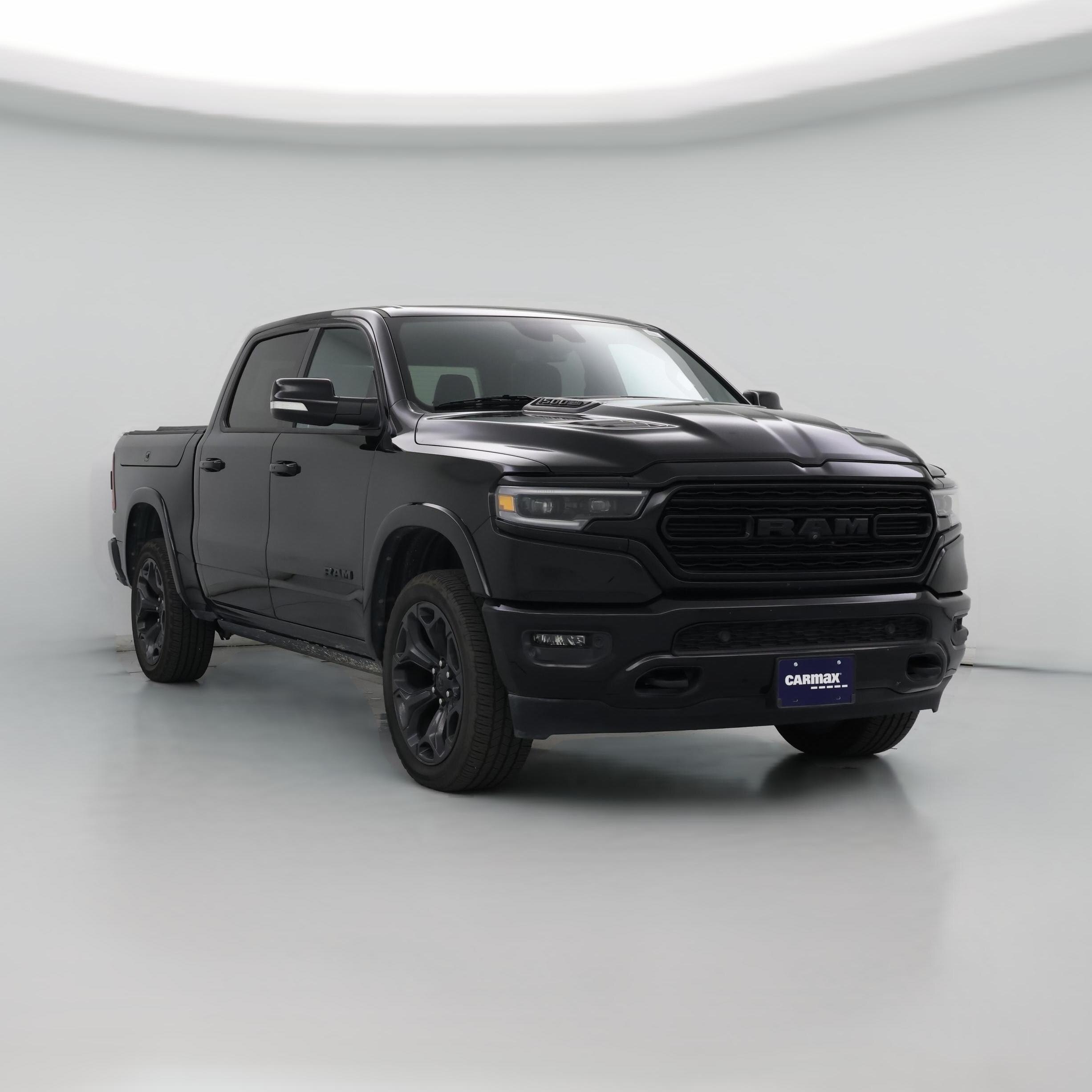 Thumbnail: 2022 RAM 1500 - 1