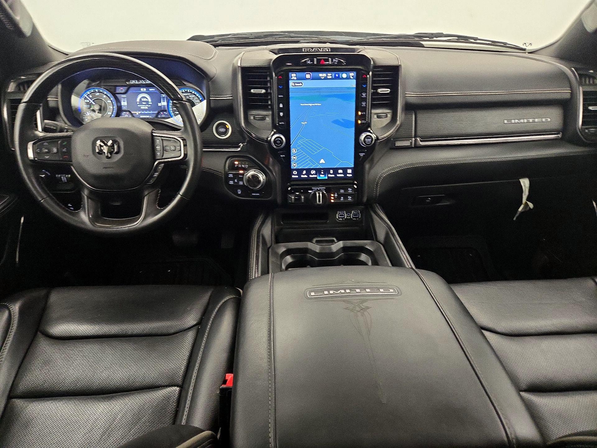 Thumbnail: 2022 RAM 1500 - 9