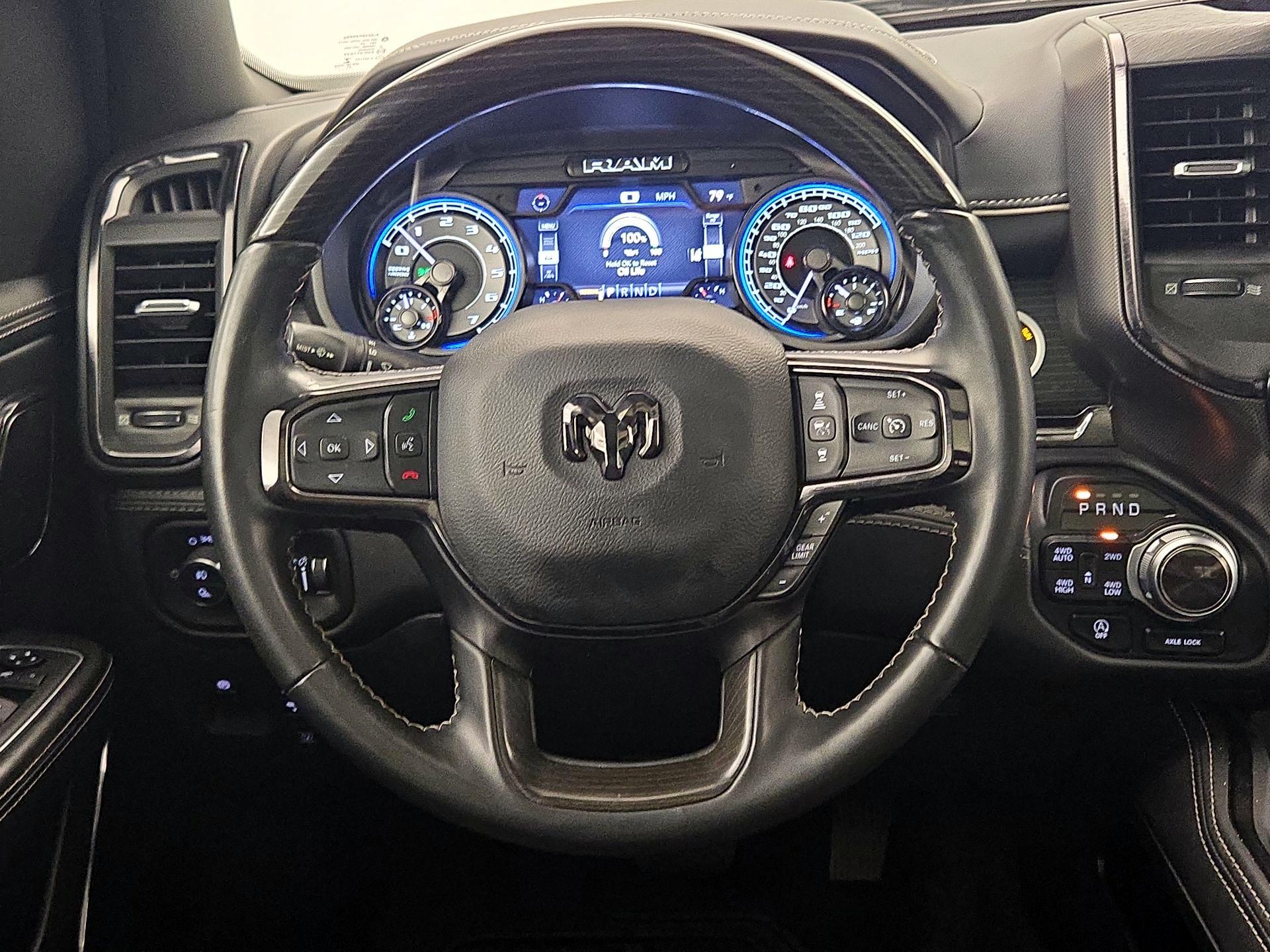 Thumbnail: 2022 RAM 1500 - 10
