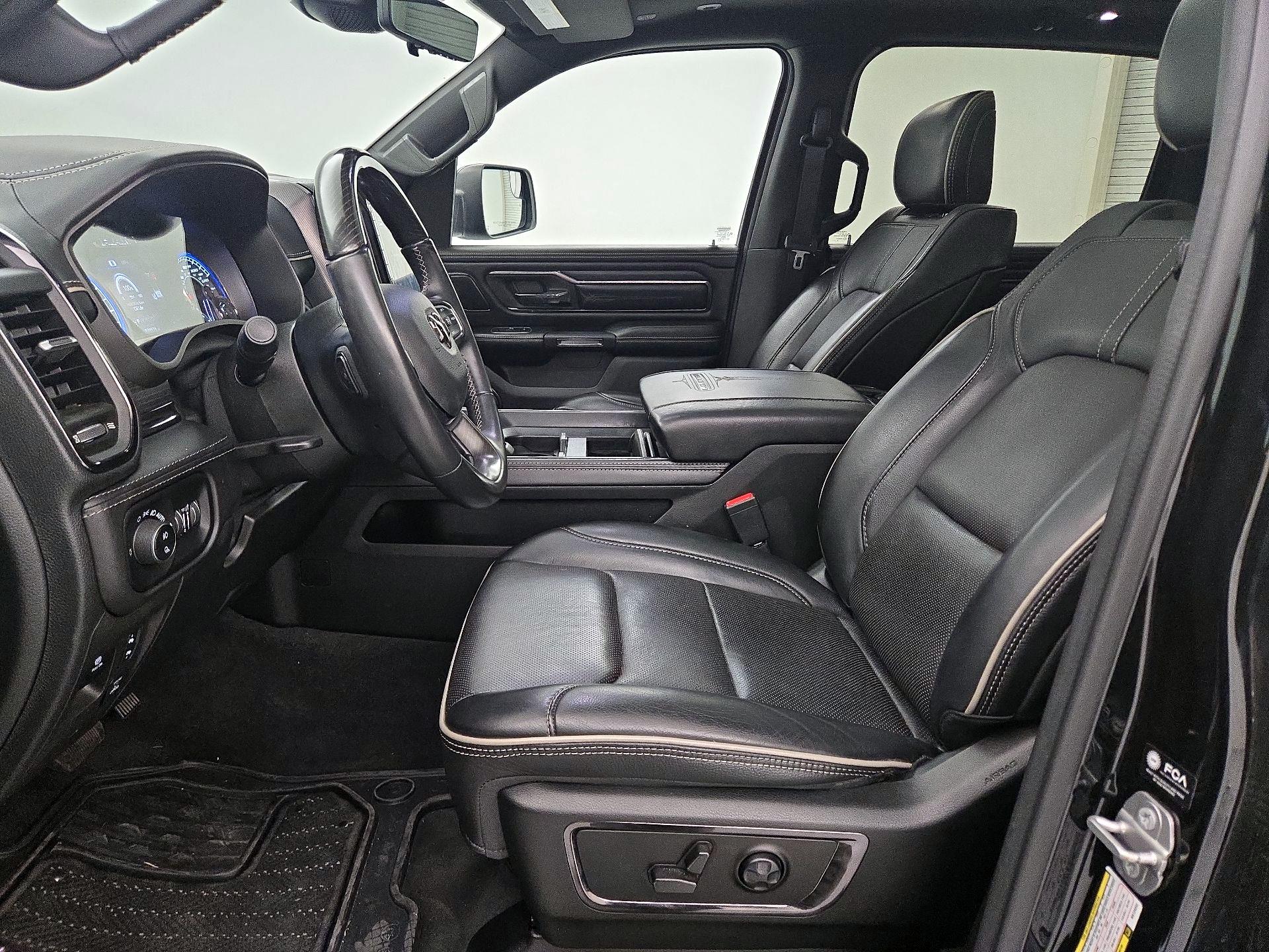 Thumbnail: 2022 RAM 1500 - 11
