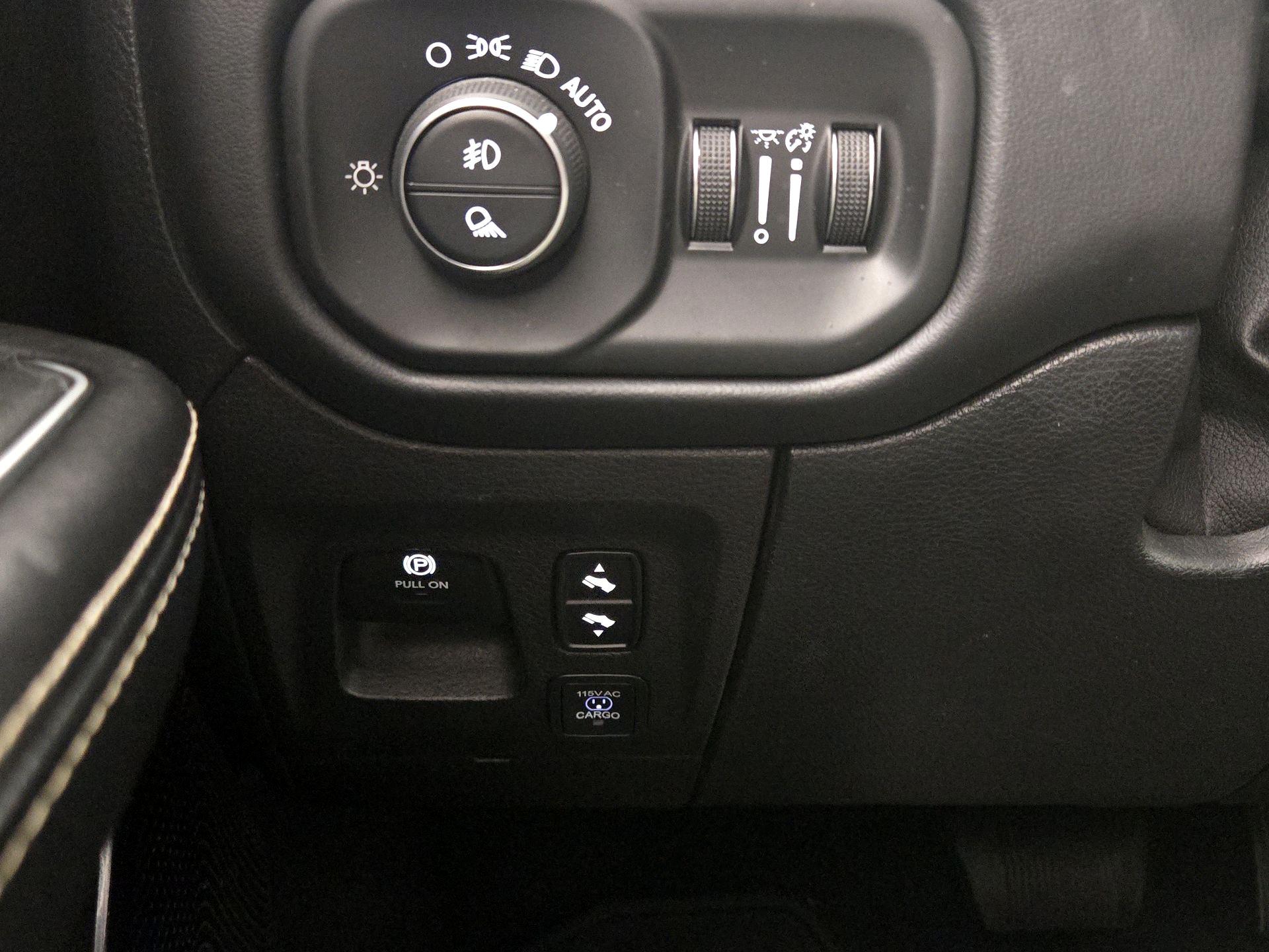 Thumbnail: 2022 RAM 1500 - 13