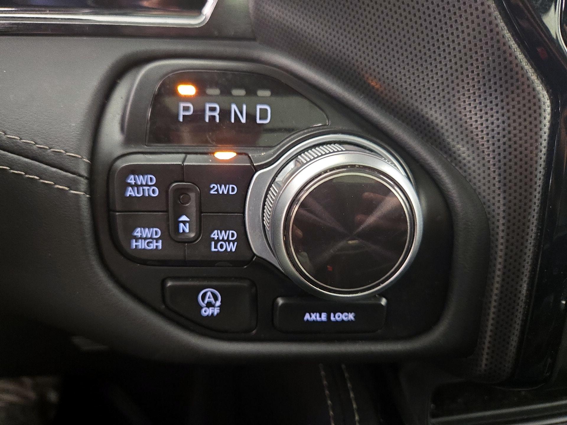 Thumbnail: 2022 RAM 1500 - 18