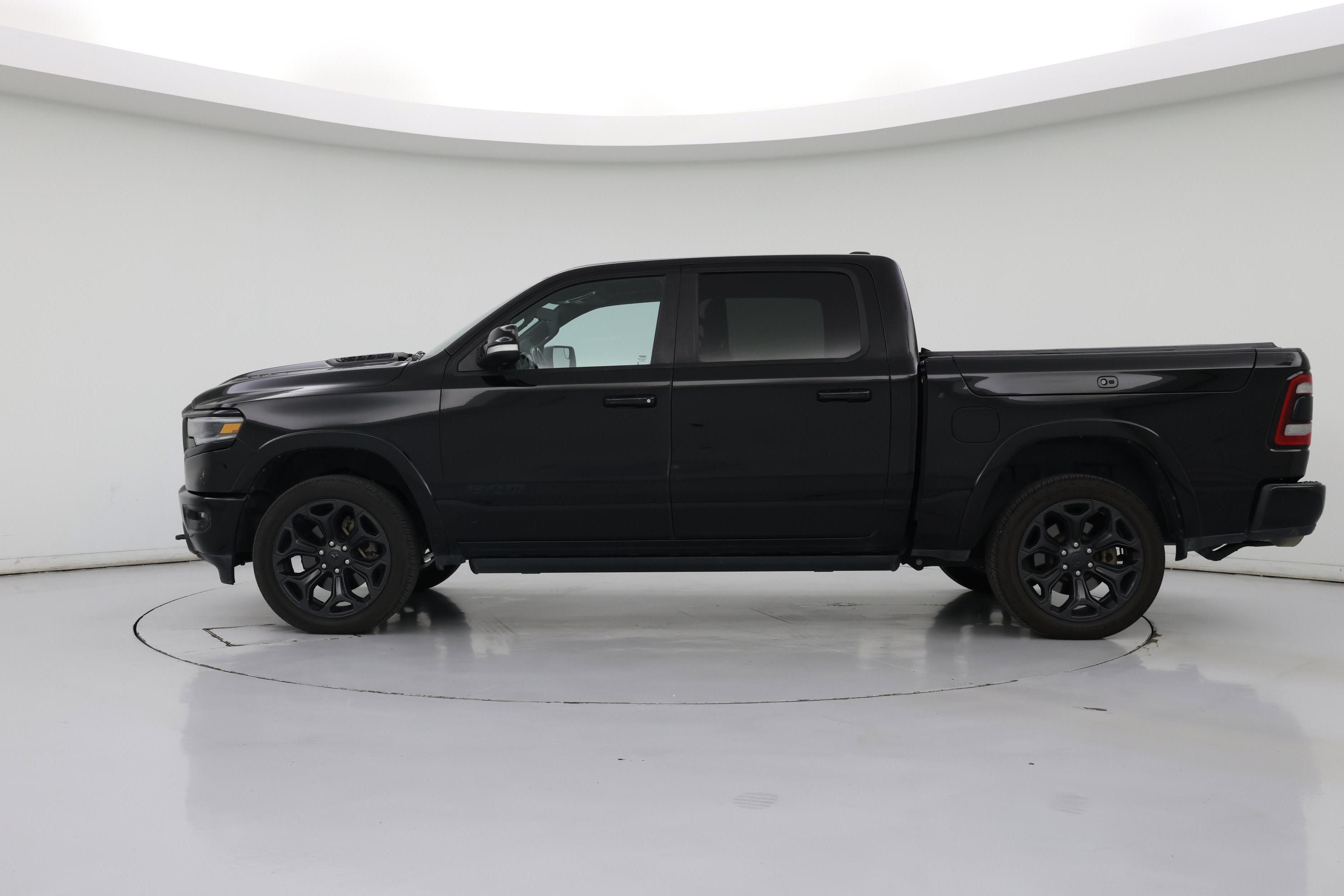 Thumbnail: 2022 RAM 1500 - 3