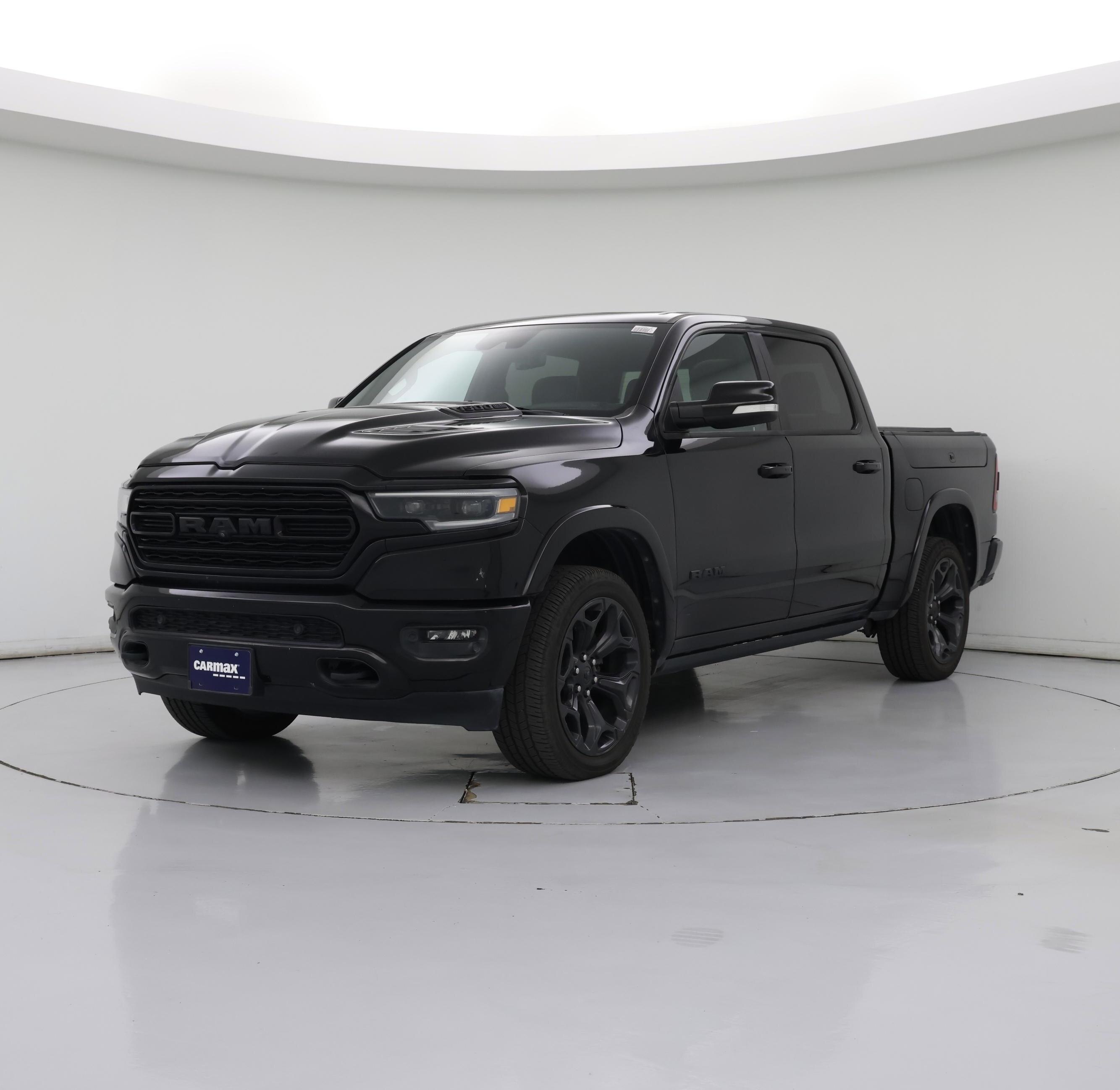 Thumbnail: 2022 RAM 1500 - 4