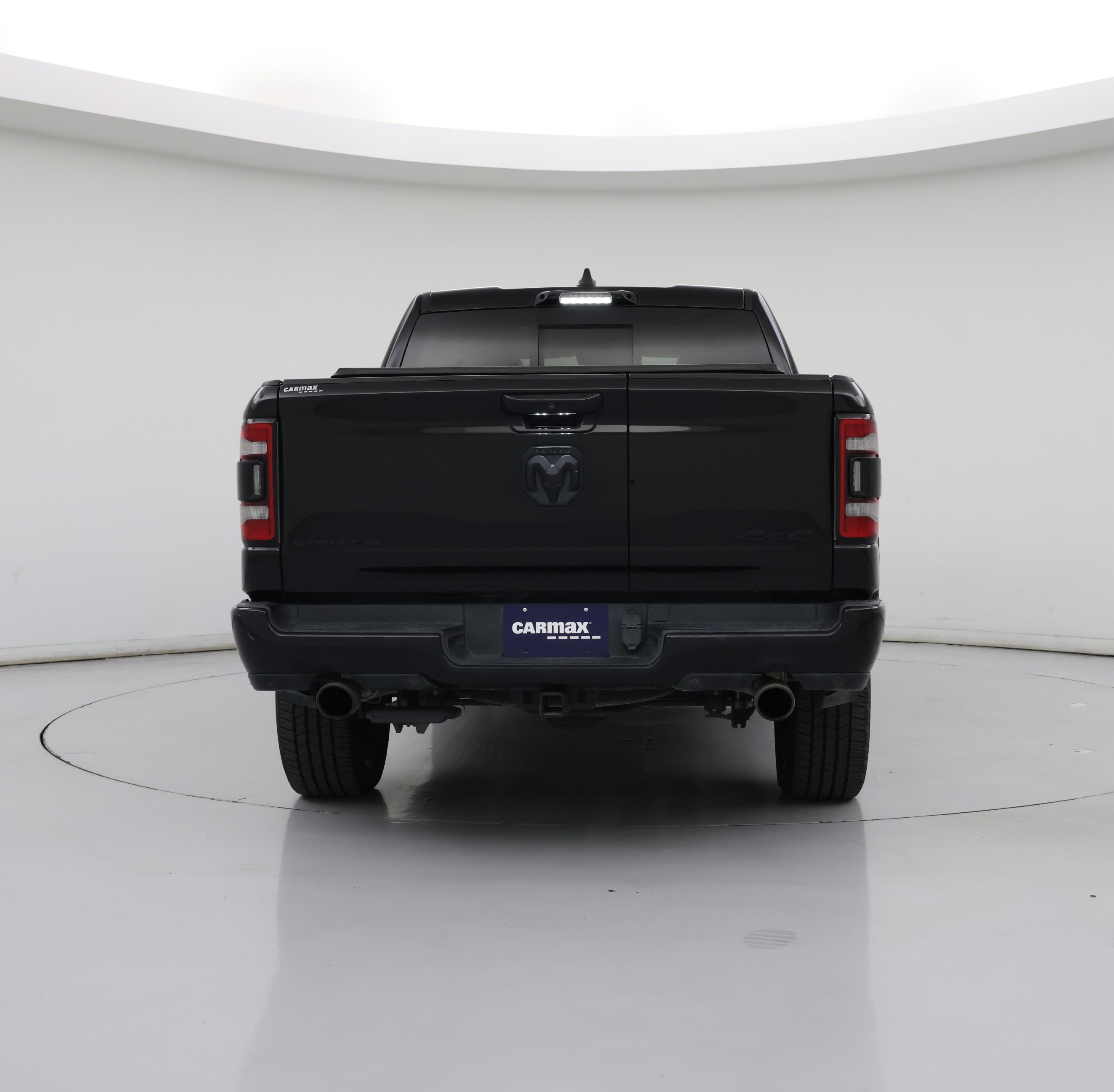 Thumbnail: 2022 RAM 1500 - 6