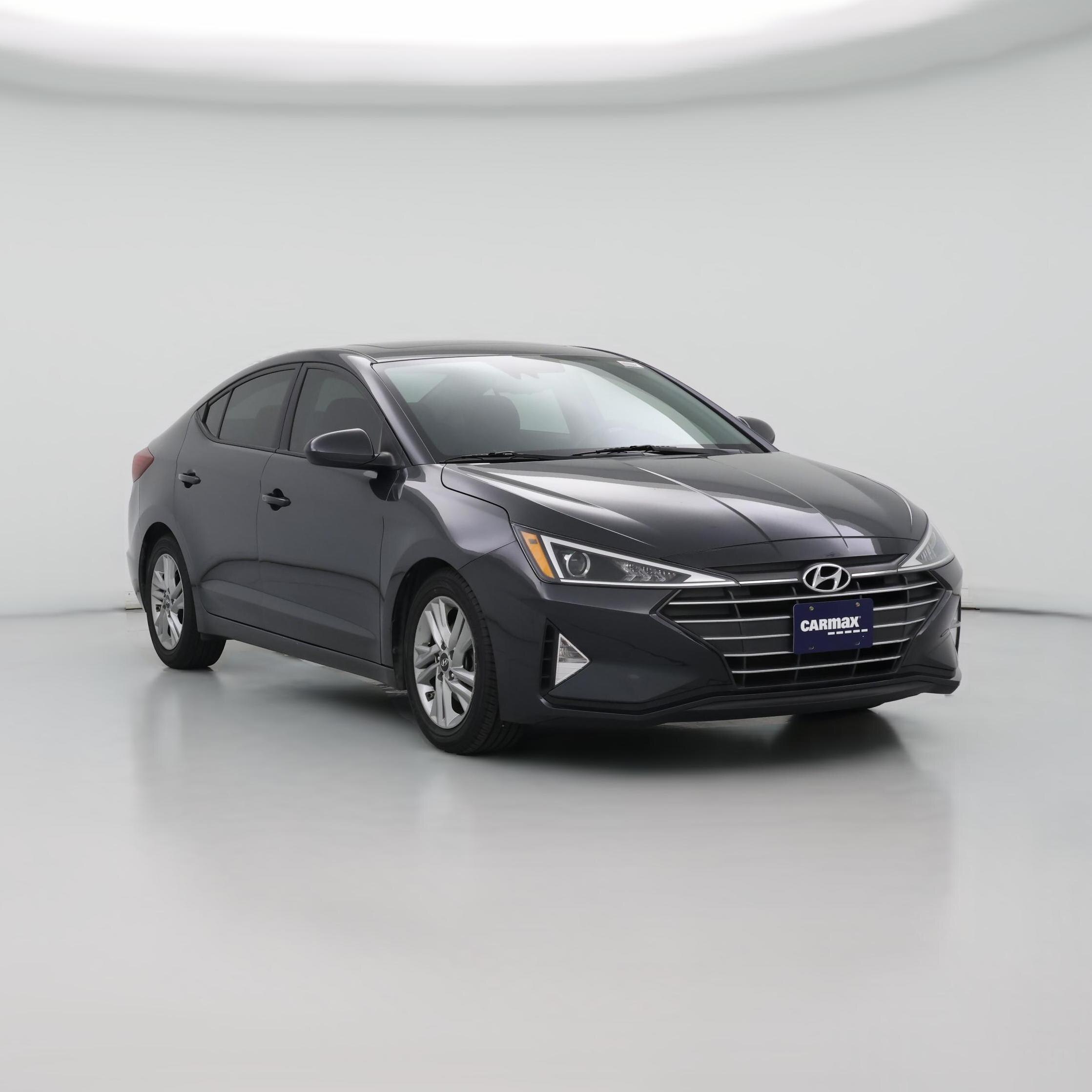 Thumbnail: 2020 Hyundai Elantra - 1