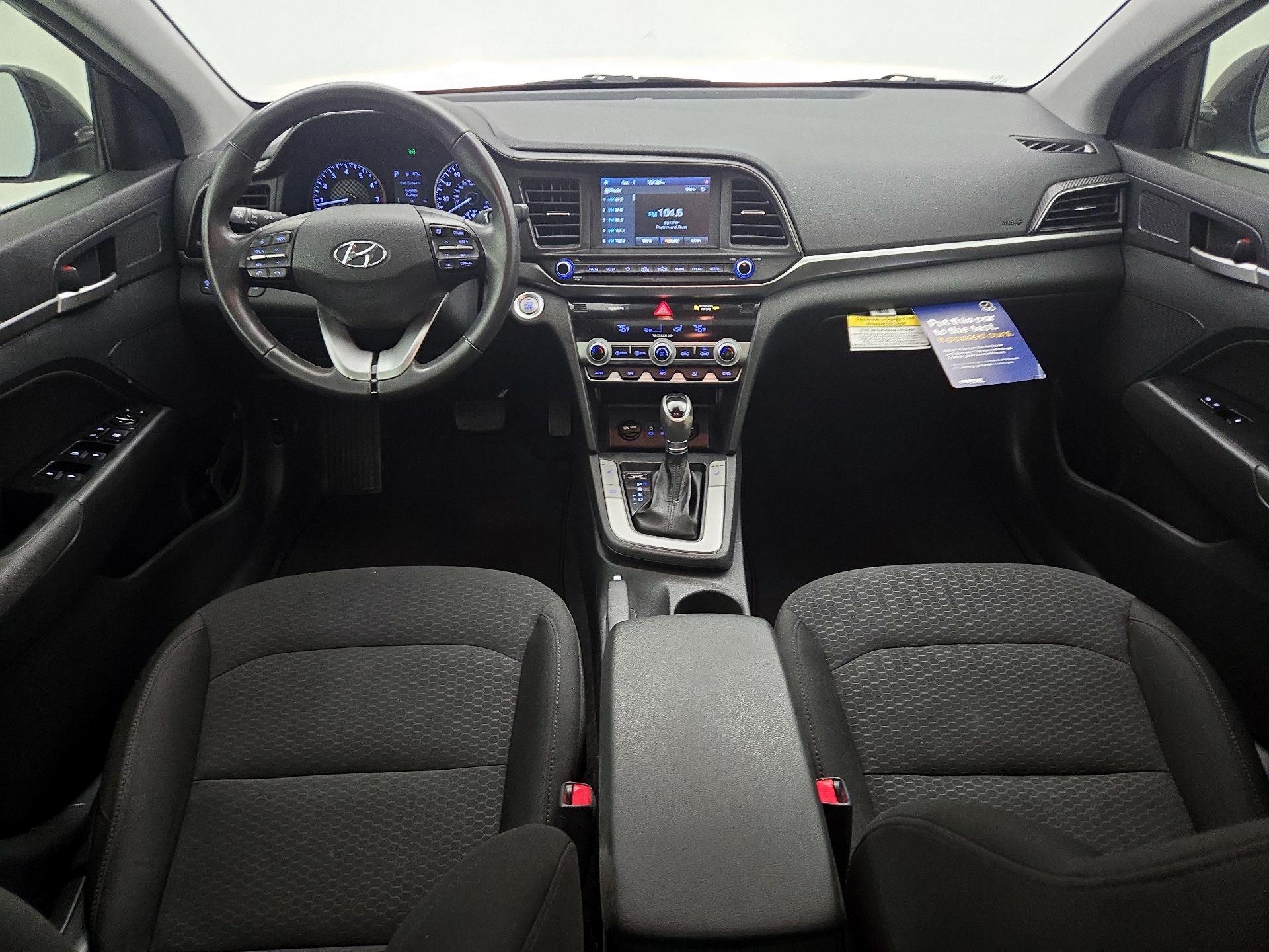 Thumbnail: 2020 Hyundai Elantra - 9