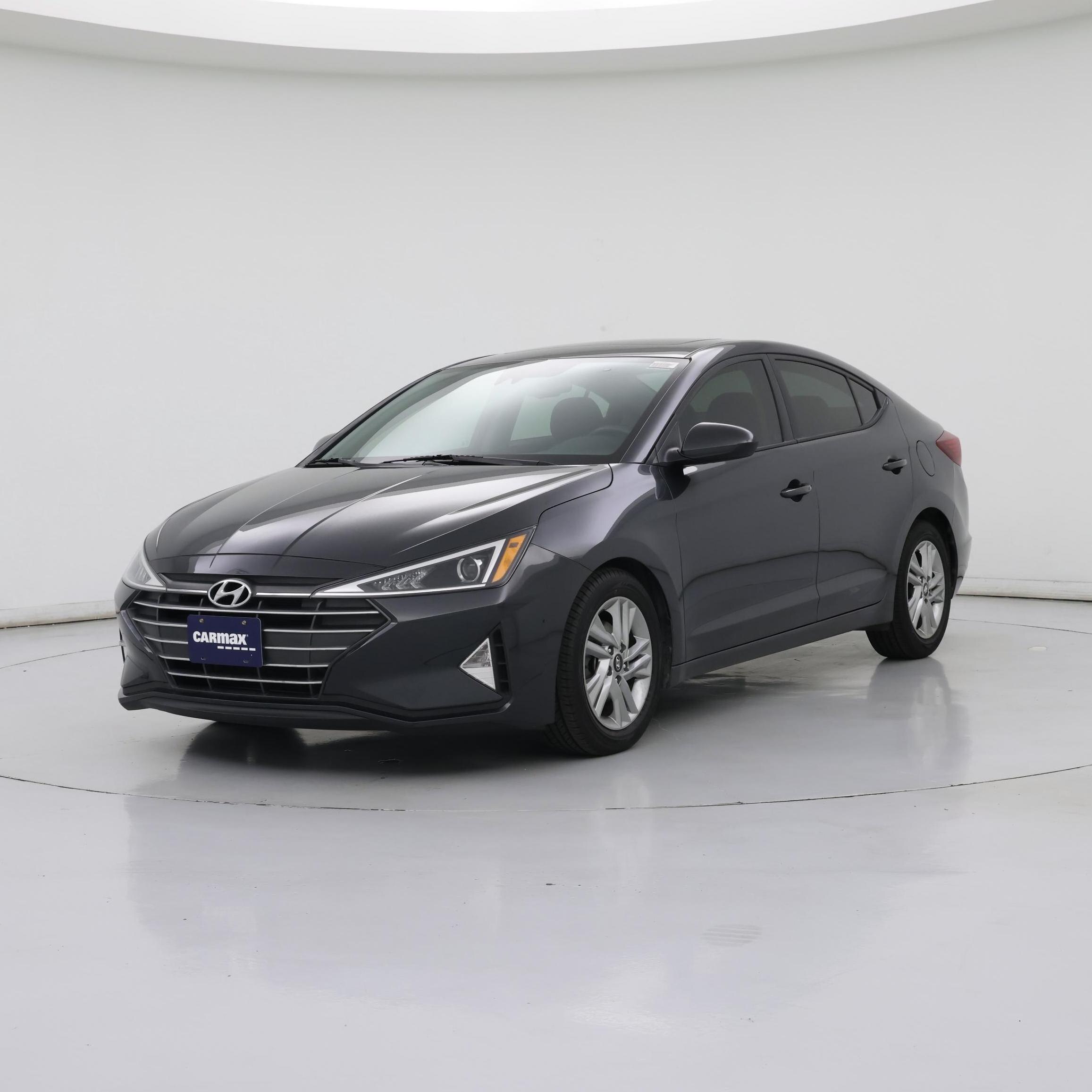 Thumbnail: 2020 Hyundai Elantra - 4