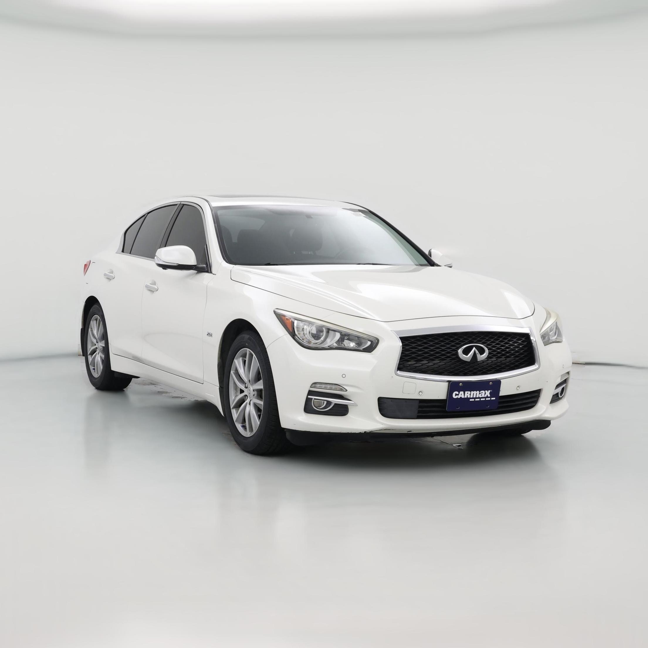 Thumbnail: 2017 INFINITI Q50 - 1