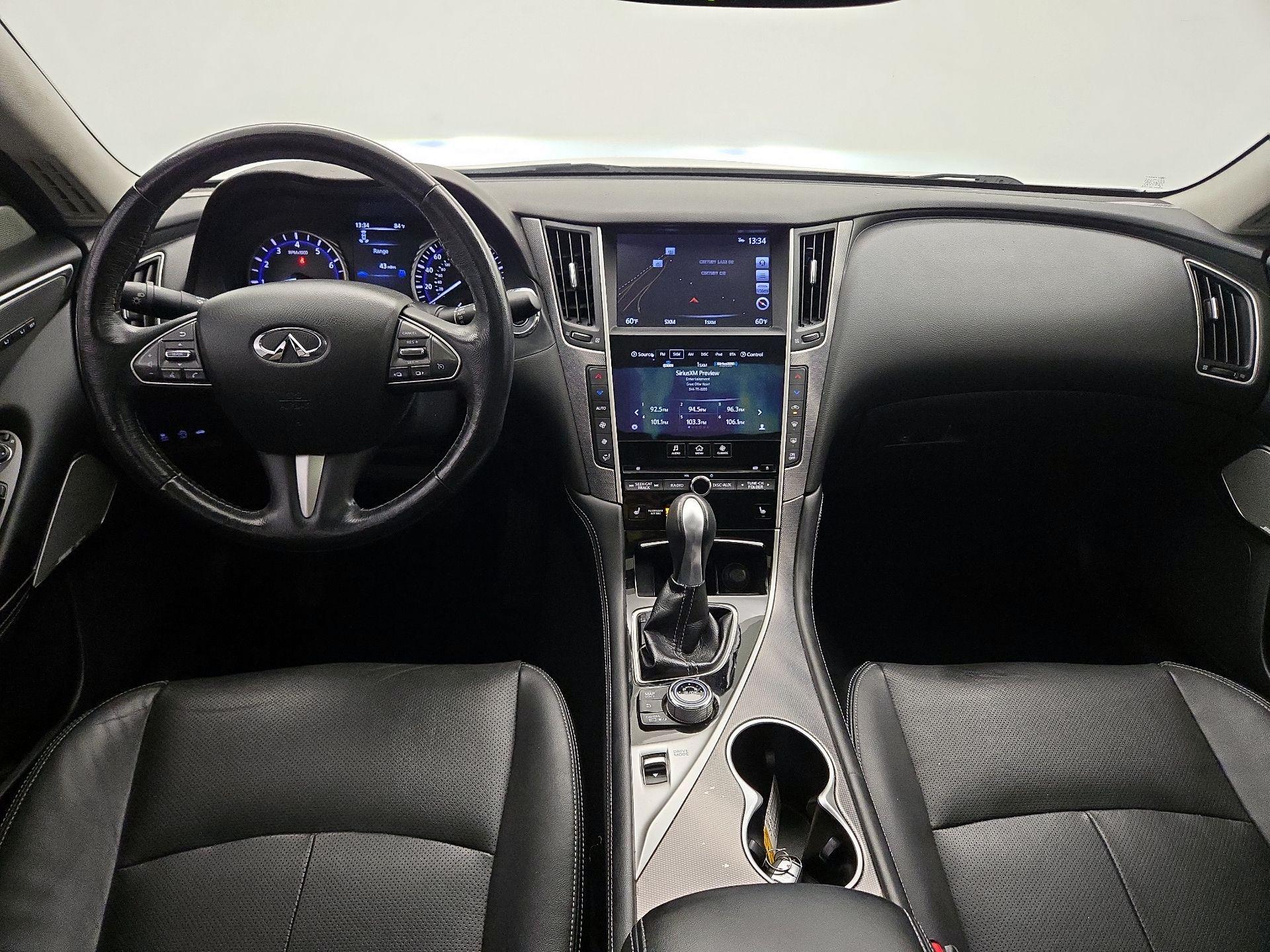 Thumbnail: 2017 INFINITI Q50 - 9
