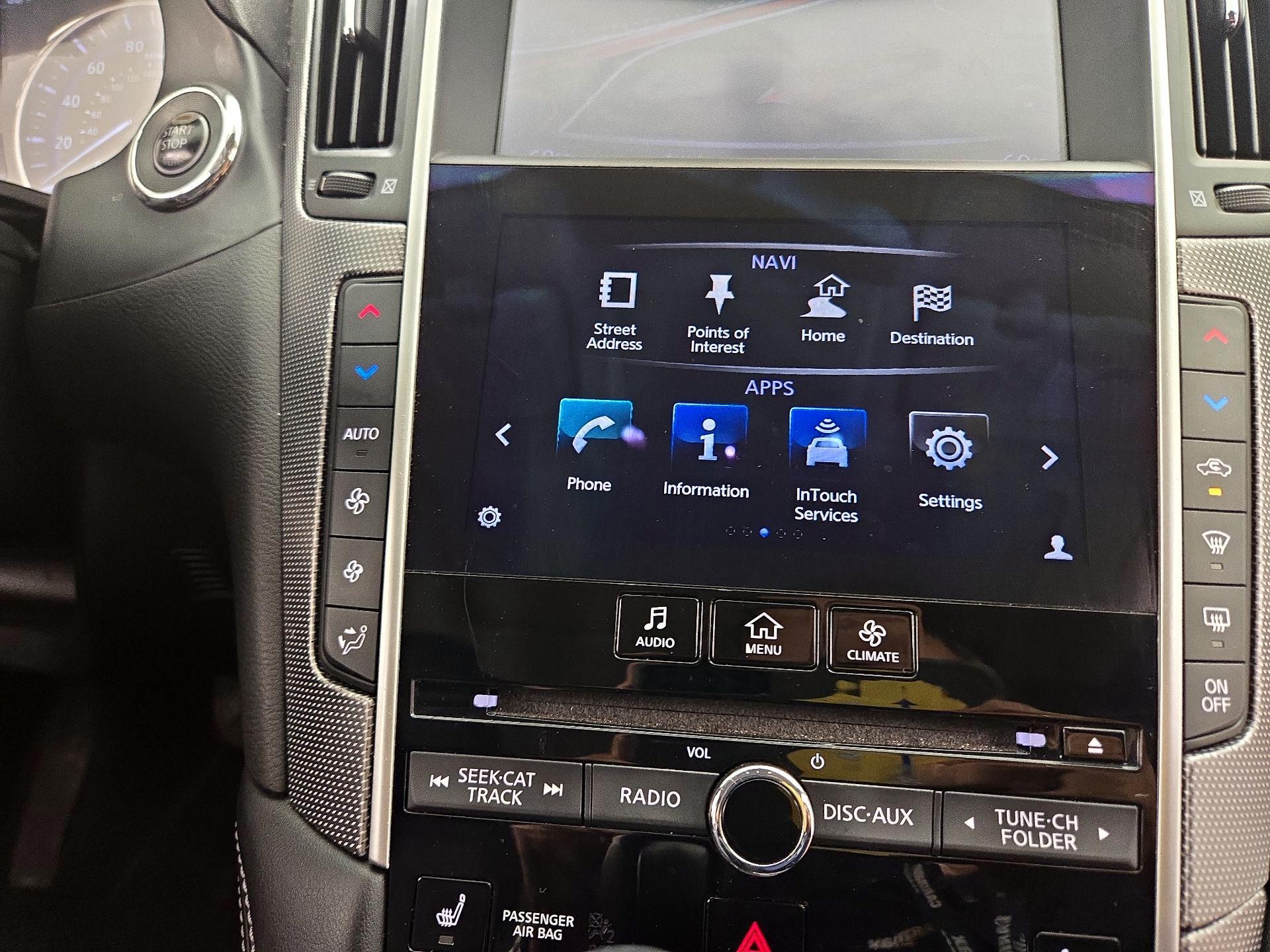 Thumbnail: 2017 INFINITI Q50 - 17