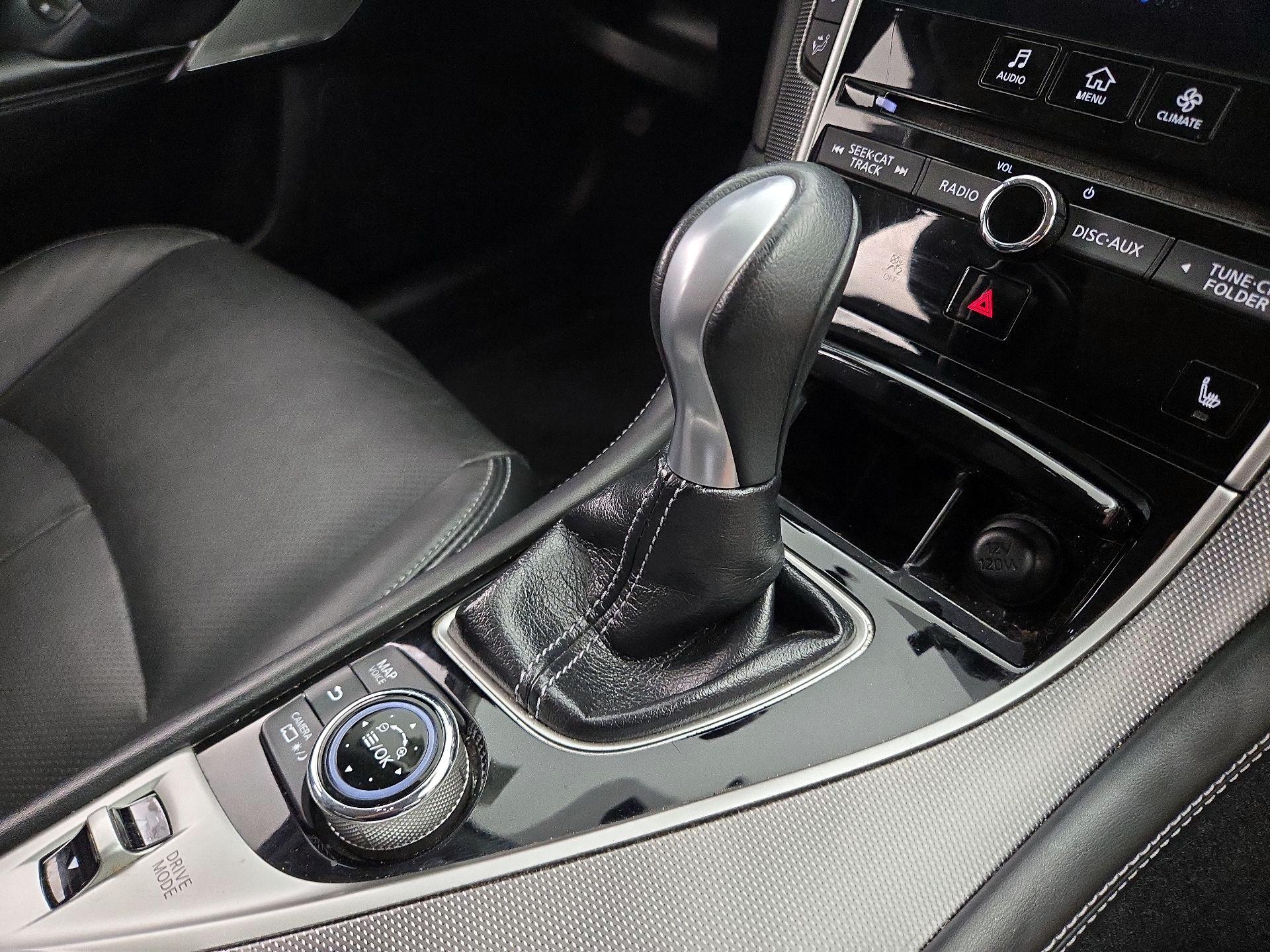 Thumbnail: 2017 INFINITI Q50 - 18