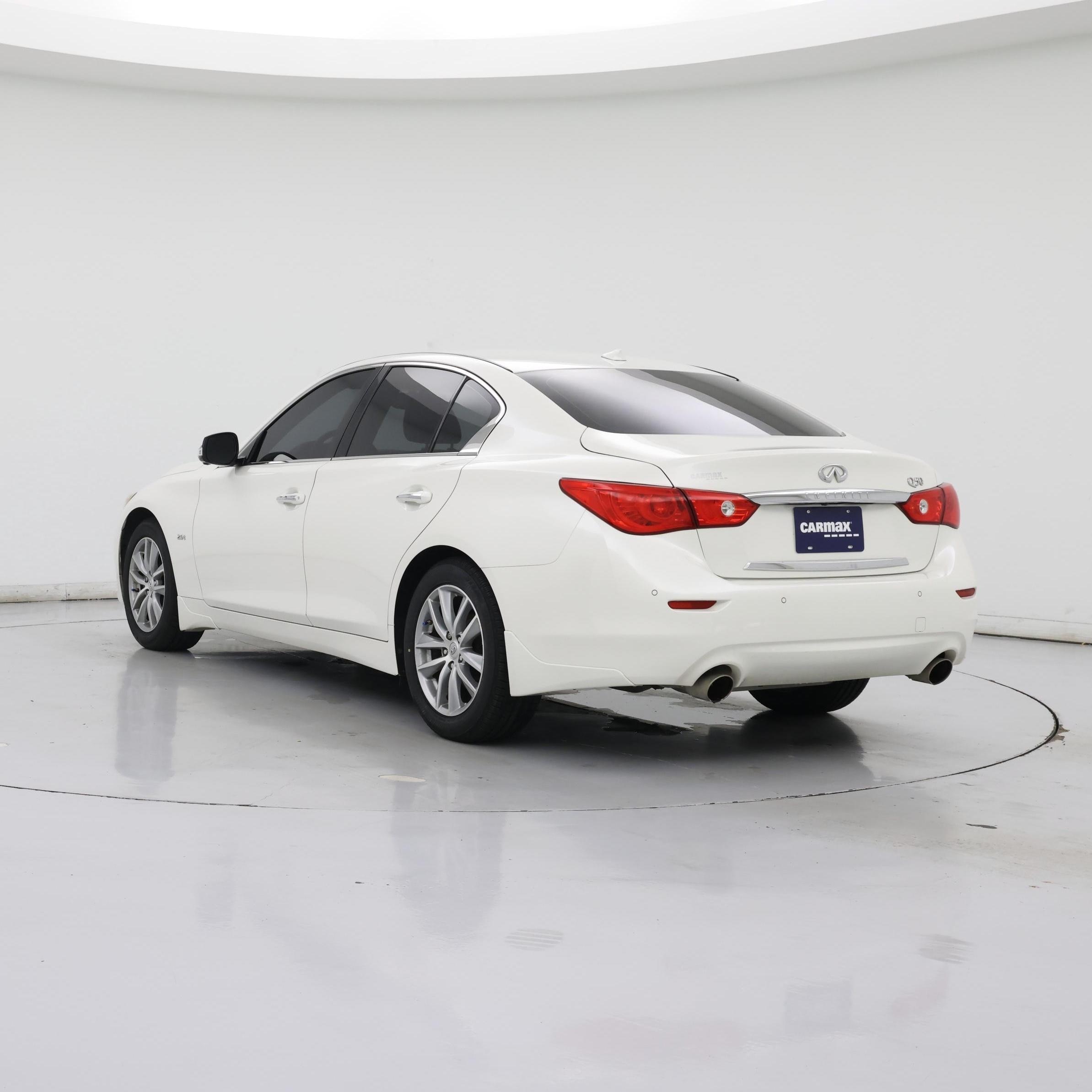 Thumbnail: 2017 INFINITI Q50 - 2