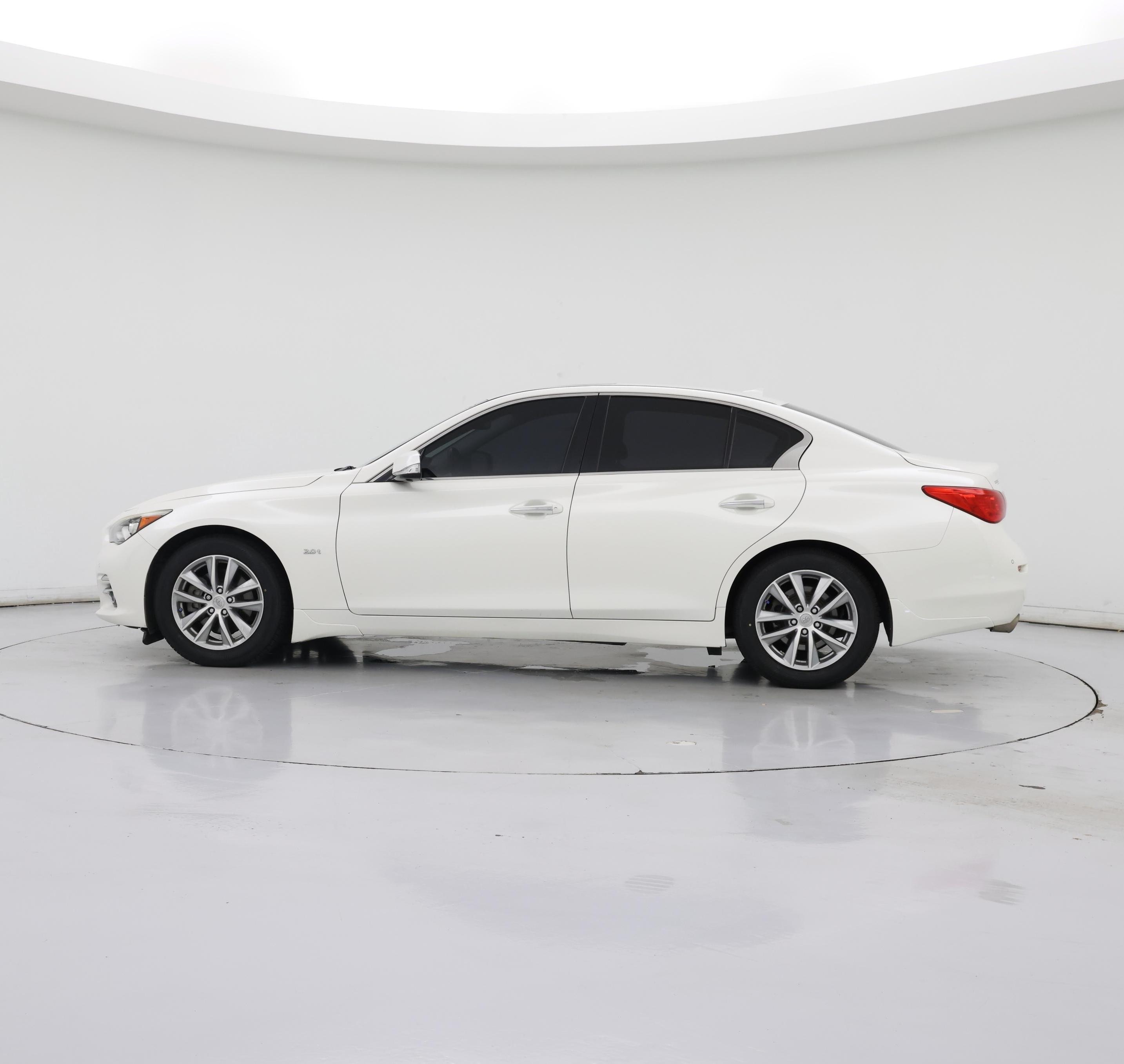 Thumbnail: 2017 INFINITI Q50 - 3