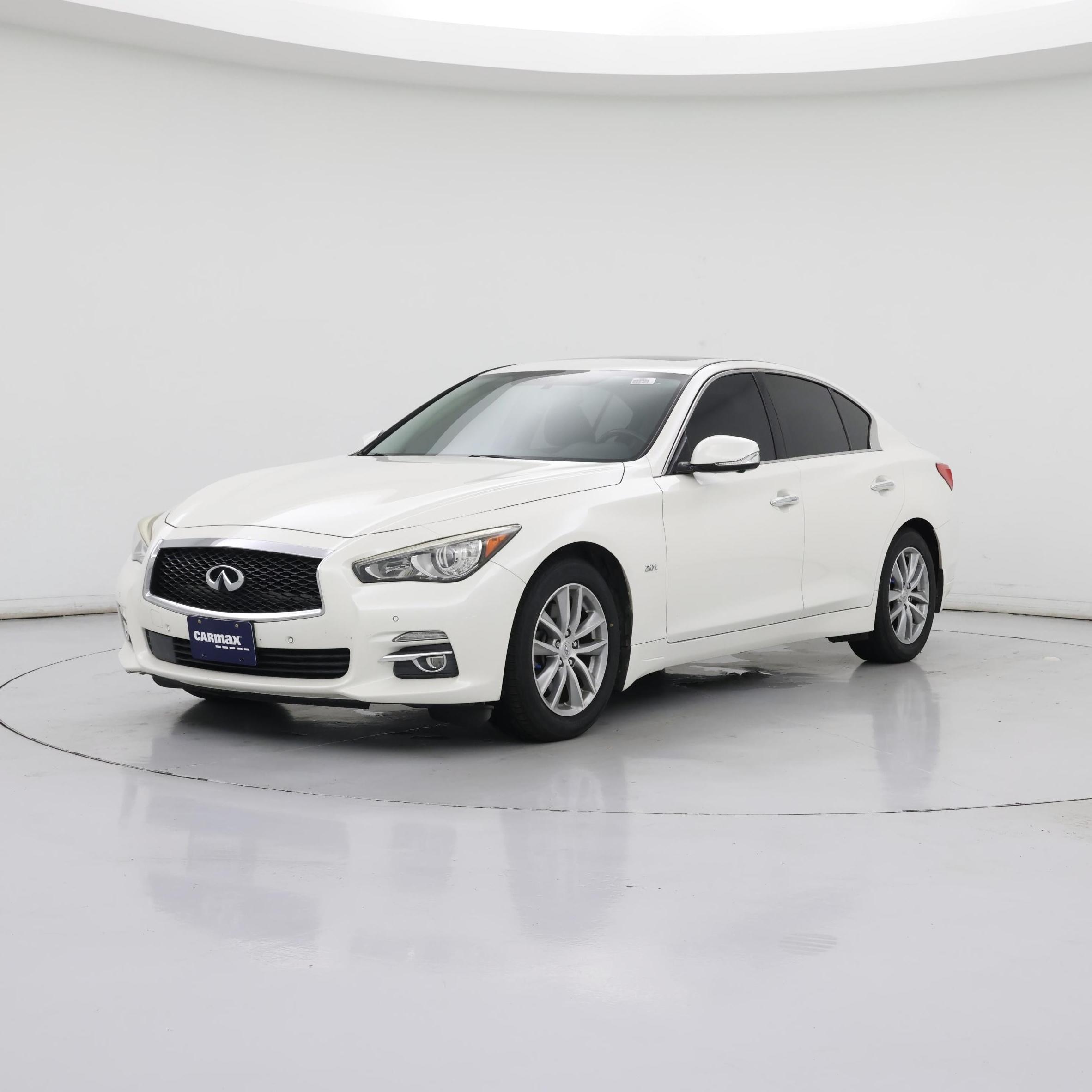 Thumbnail: 2017 INFINITI Q50 - 4