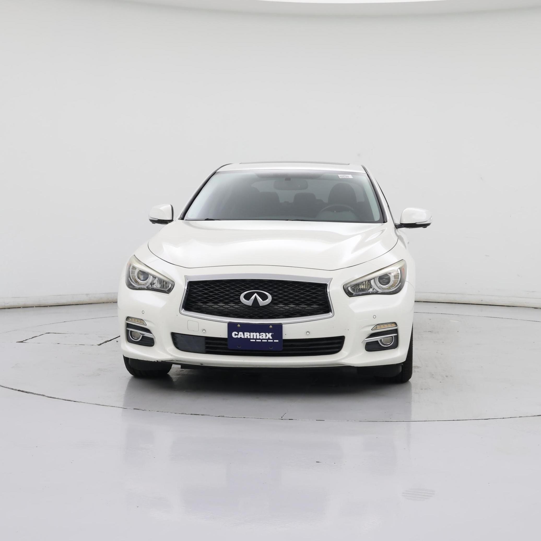 Thumbnail: 2017 INFINITI Q50 - 5