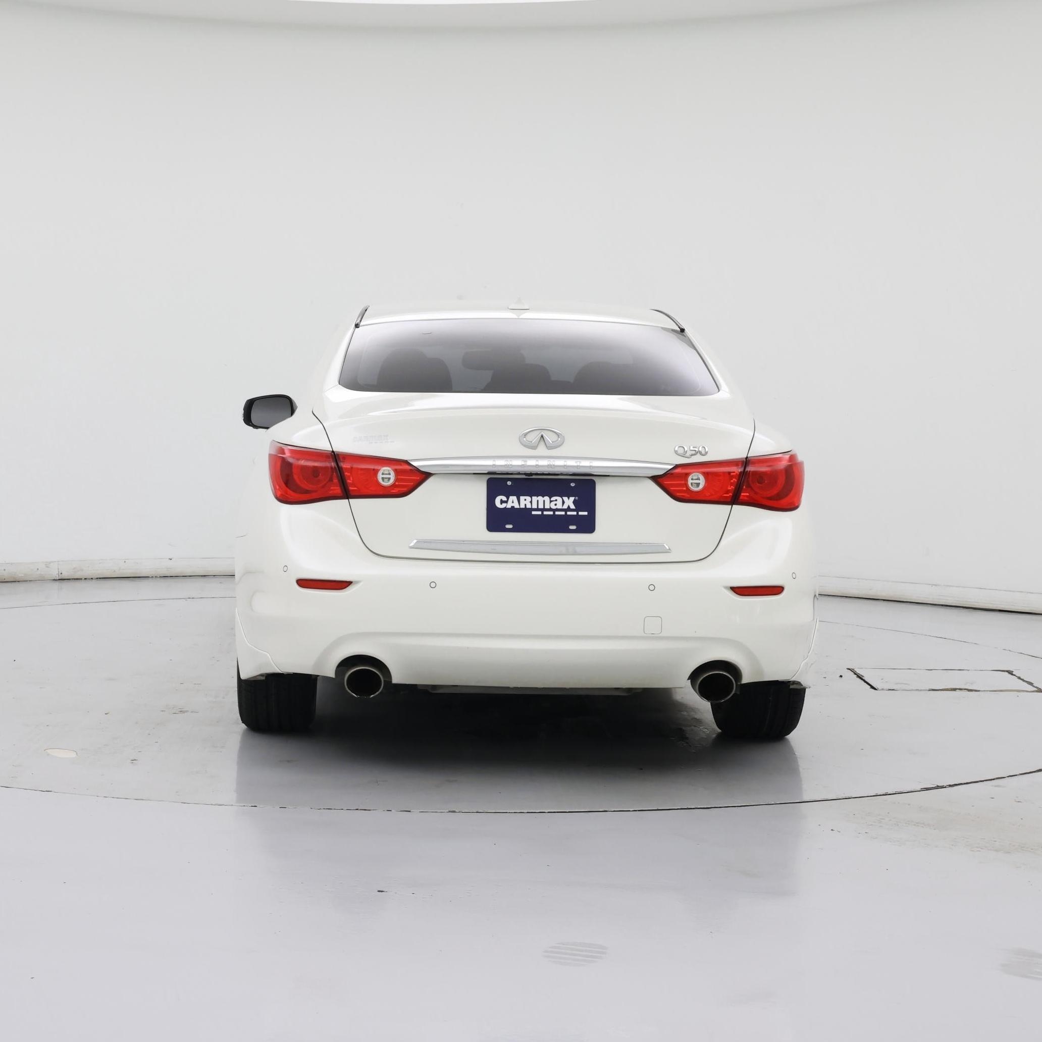 Thumbnail: 2017 INFINITI Q50 - 6