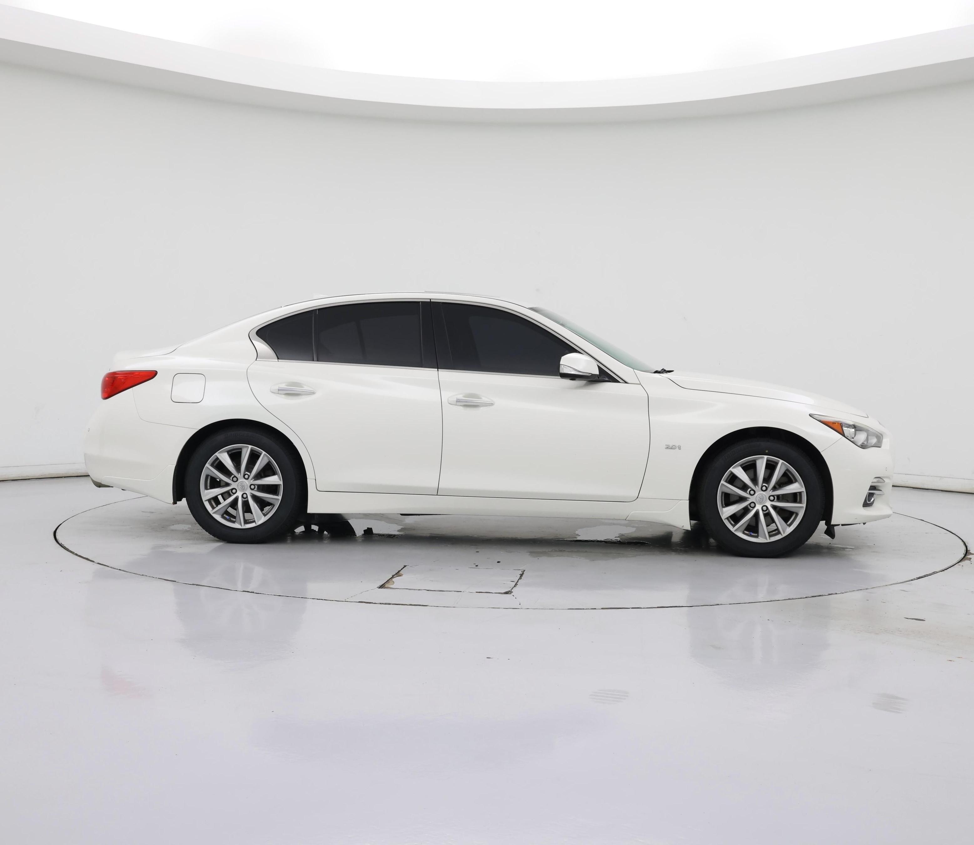 Thumbnail: 2017 INFINITI Q50 - 7