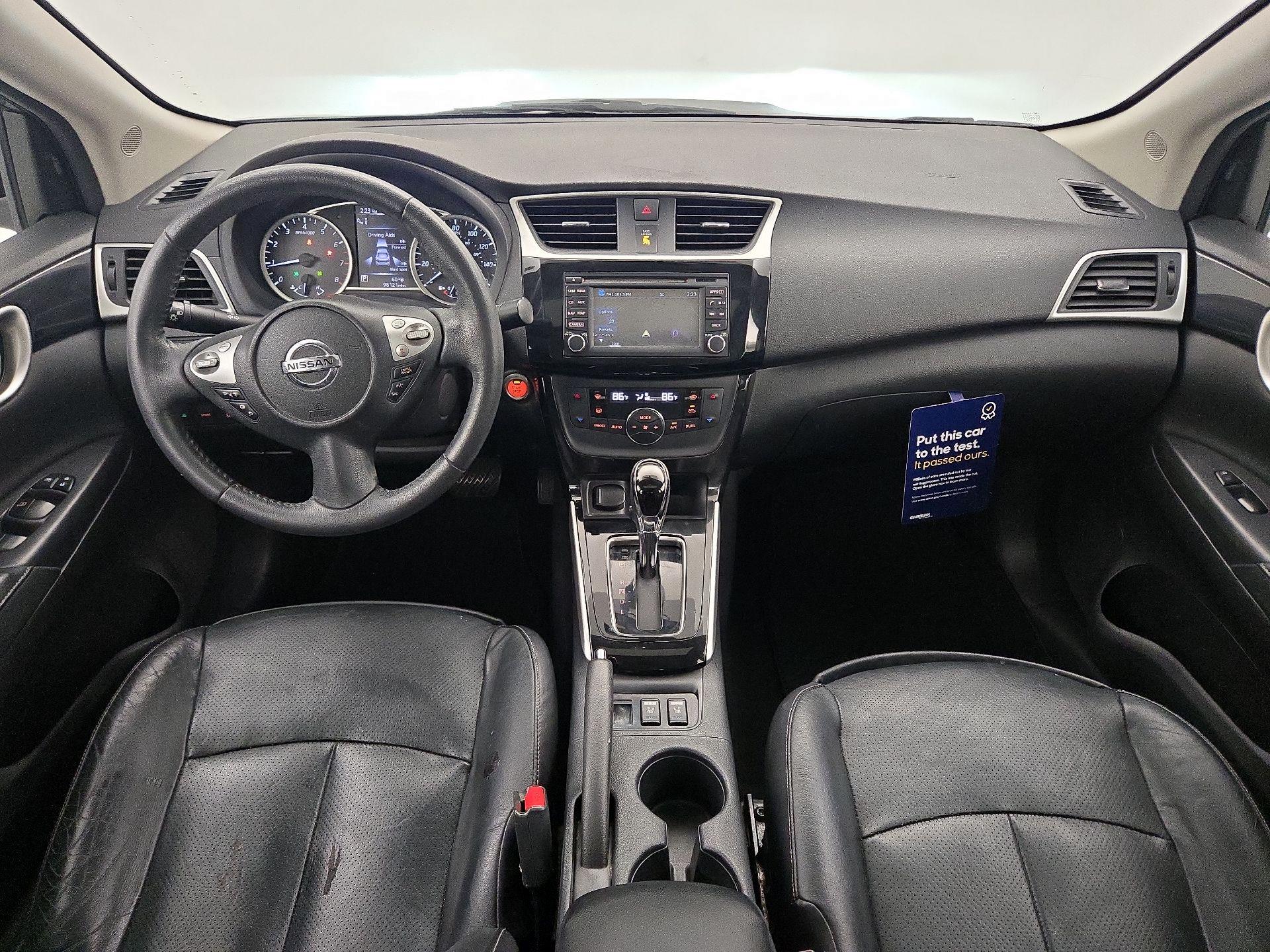 Thumbnail: 2016 Nissan Sentra - 9