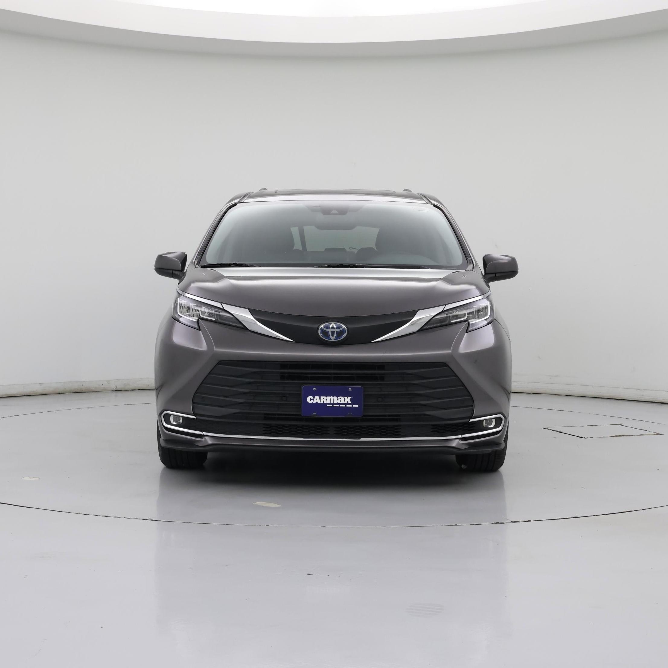 Thumbnail: 2022 Toyota Sienna - 5