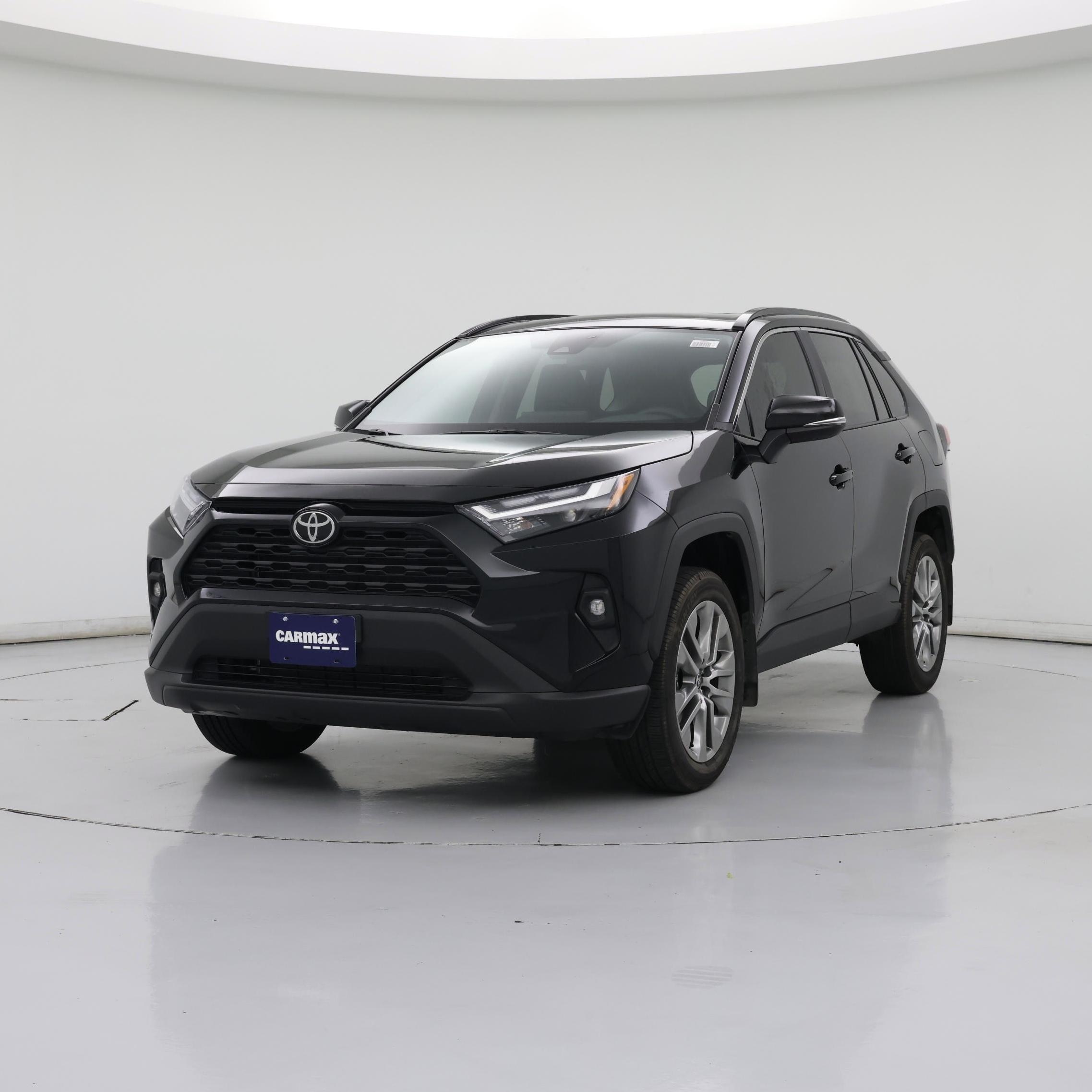 Thumbnail: 2022 Toyota RAV4 - 4