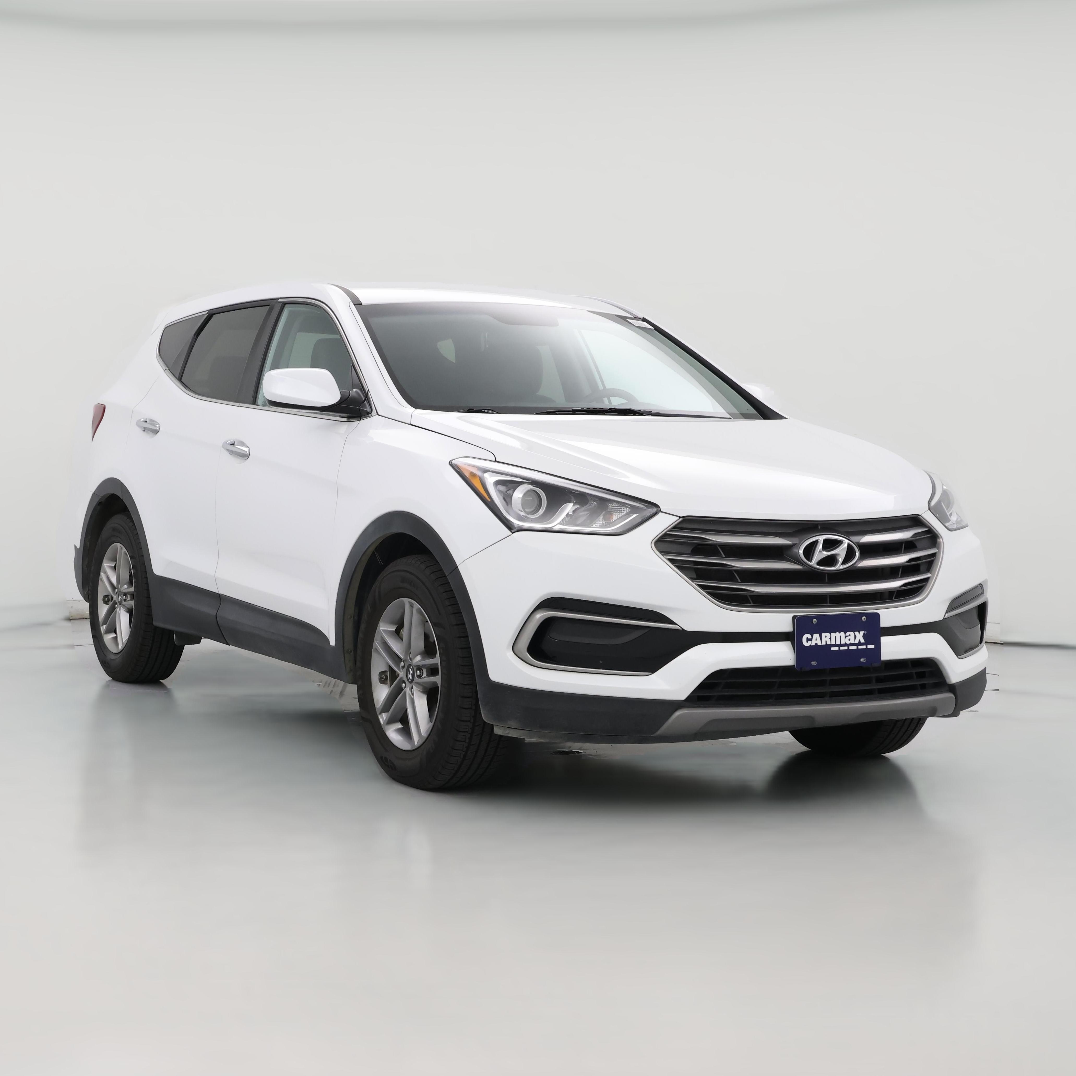 Thumbnail: 2017 Hyundai Santa Fe - 1