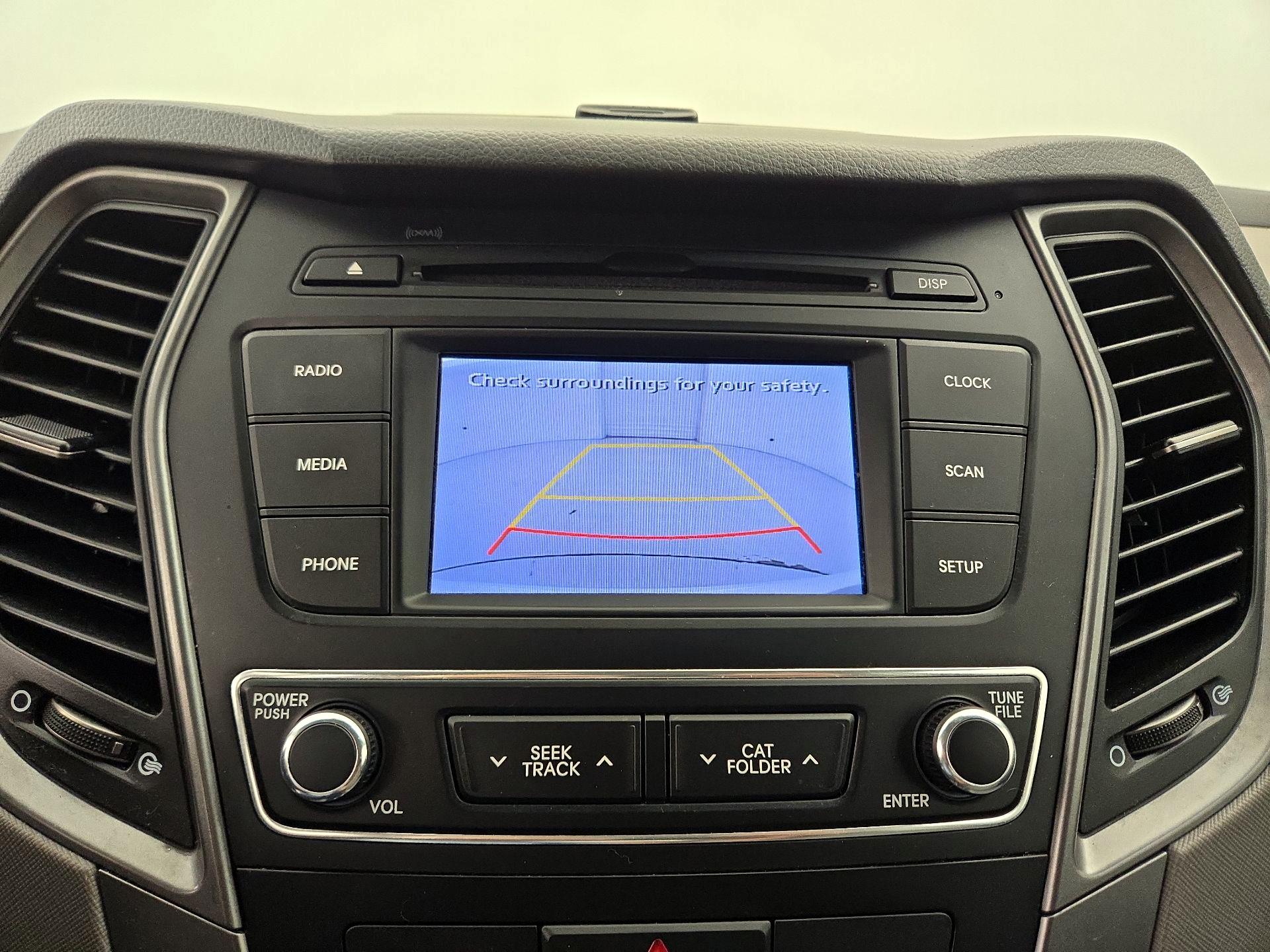 Thumbnail: 2017 Hyundai Santa Fe - 14