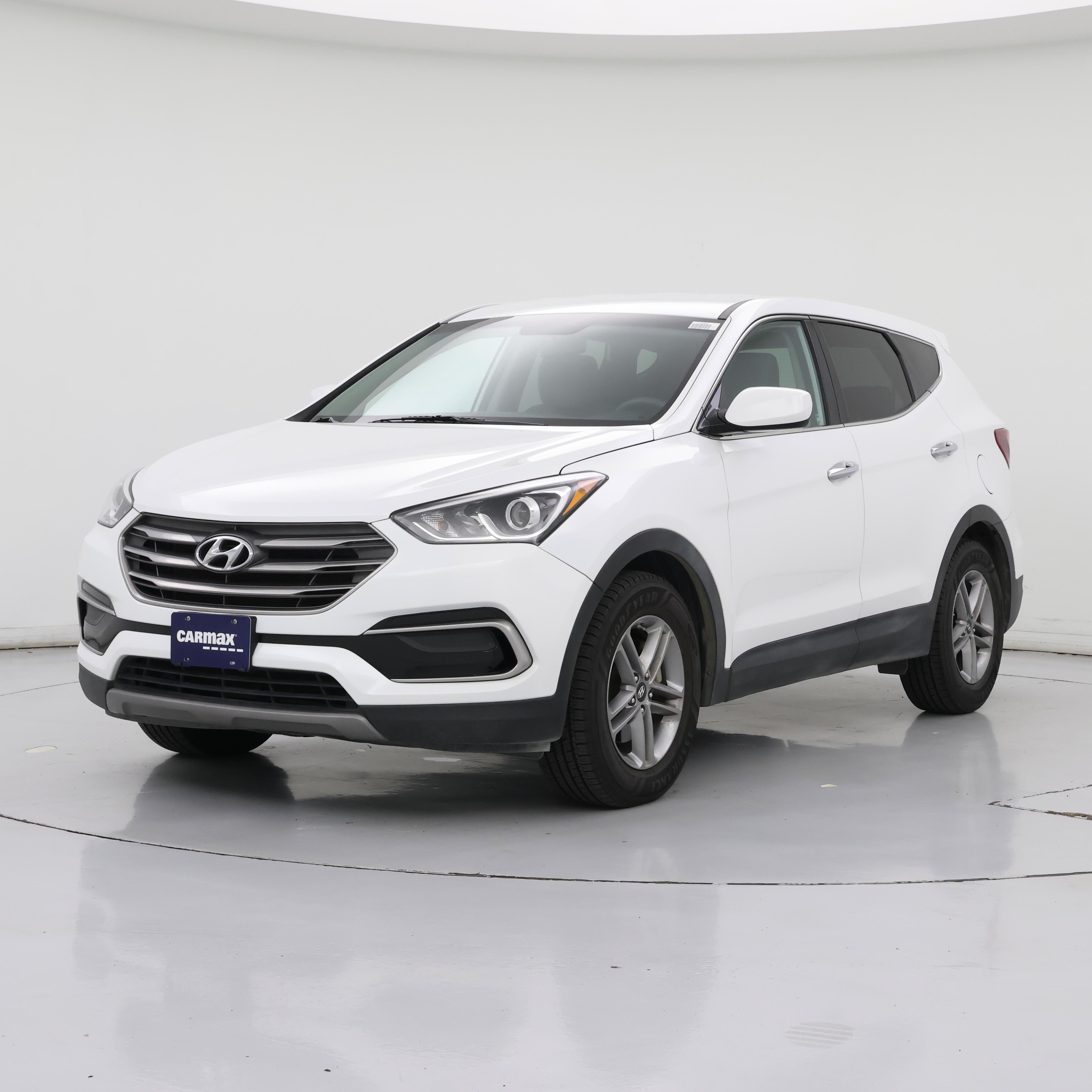 Thumbnail: 2017 Hyundai Santa Fe - 4