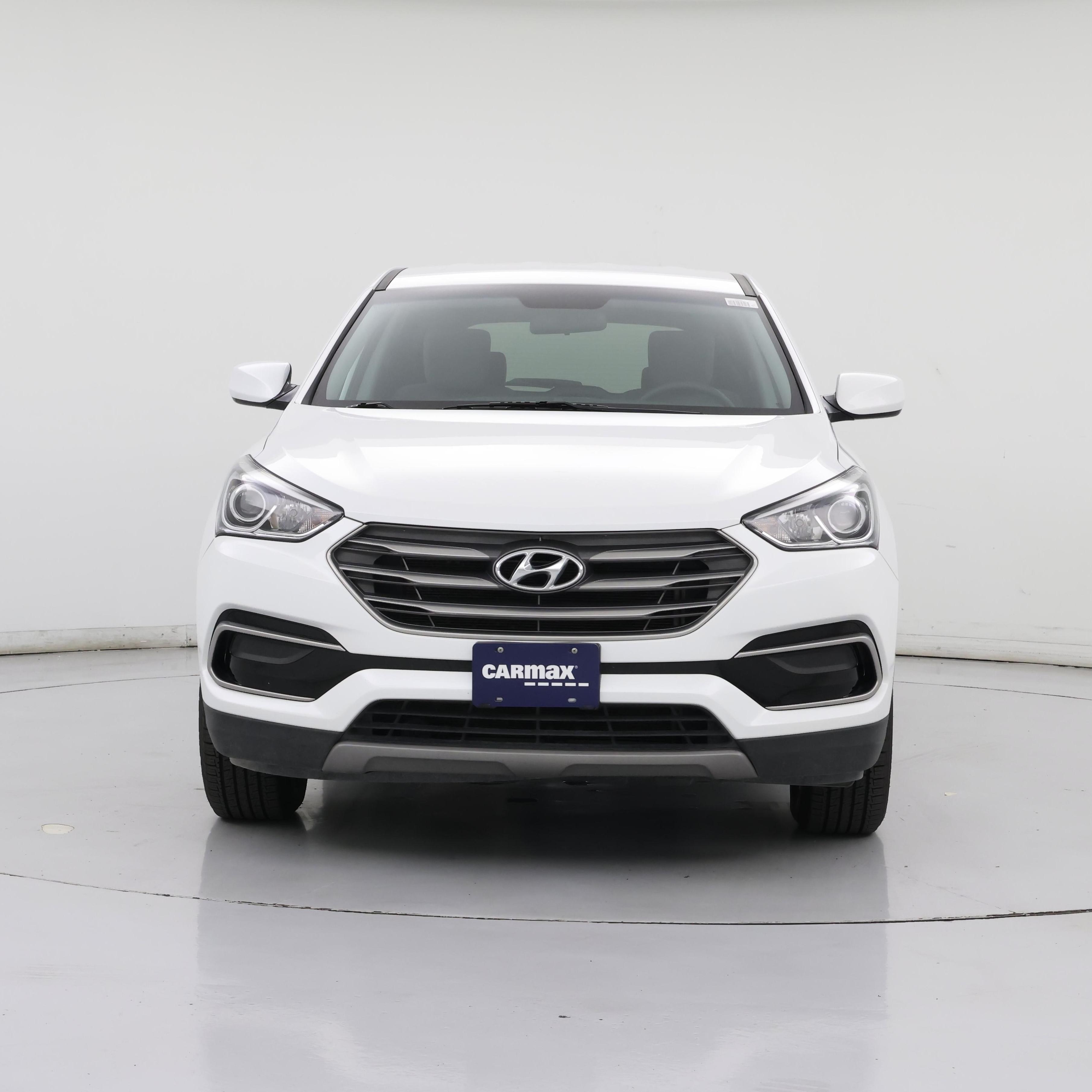 Thumbnail: 2017 Hyundai Santa Fe - 5