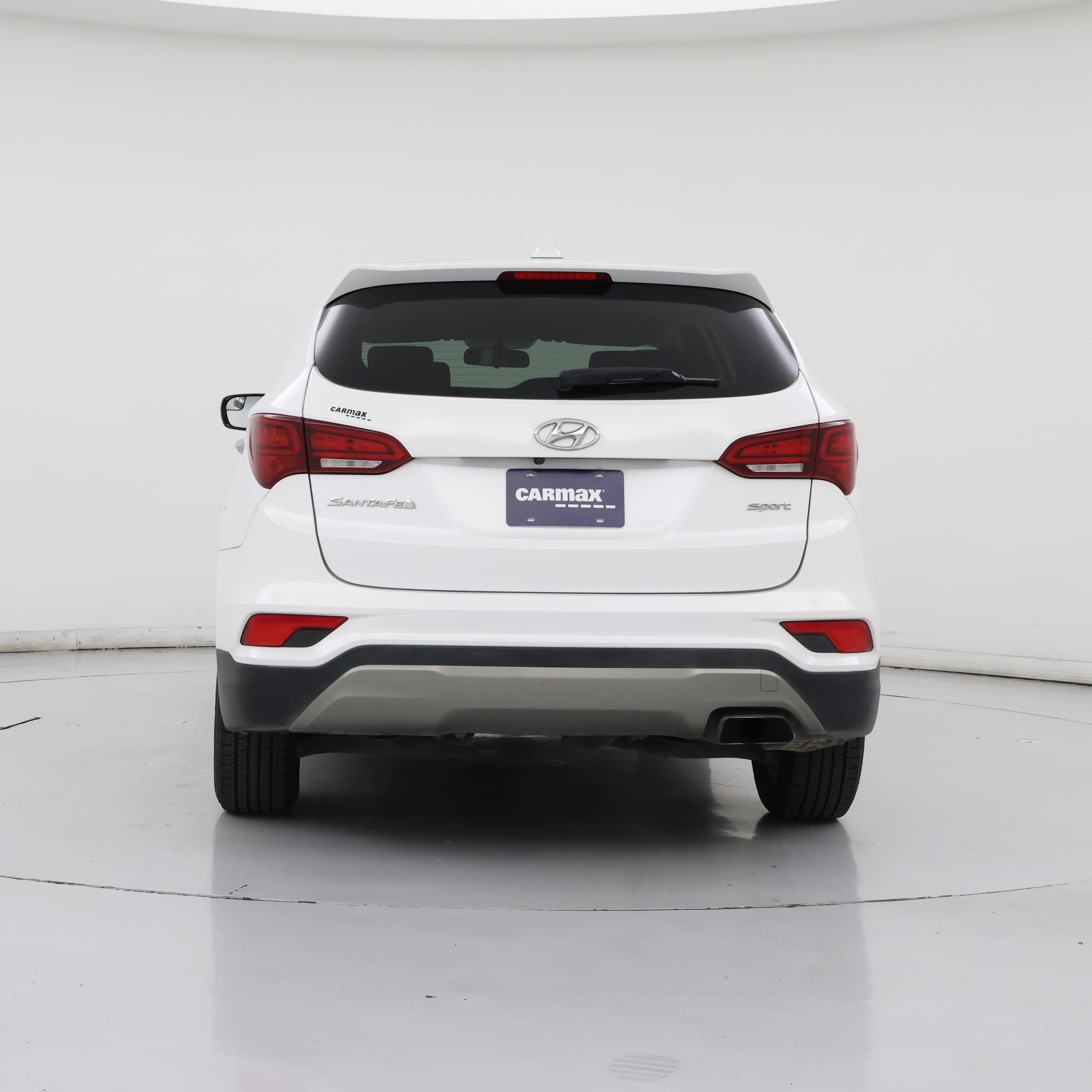 Thumbnail: 2017 Hyundai Santa Fe - 6